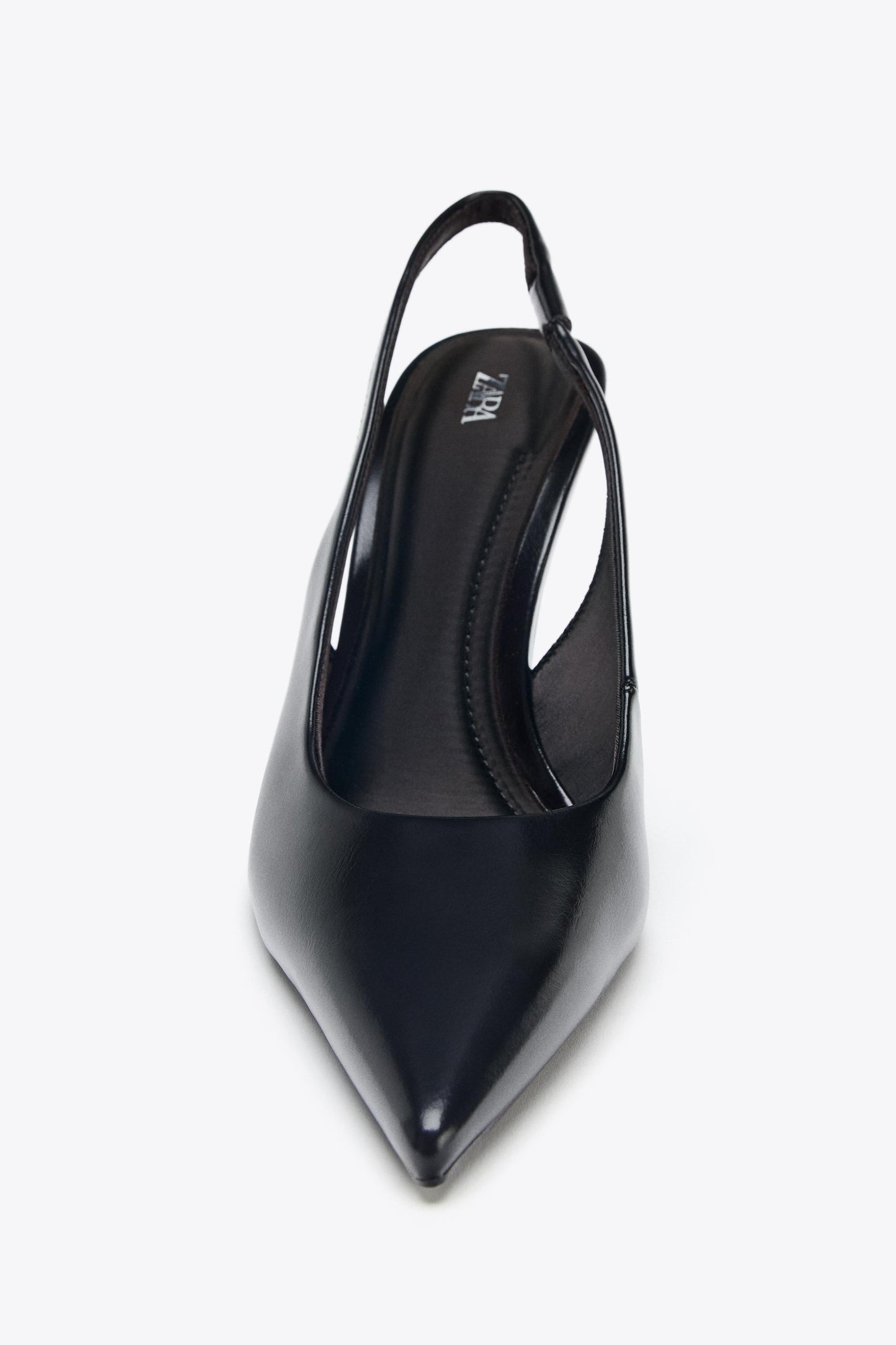 SLINGBACK WEDGE HEELS