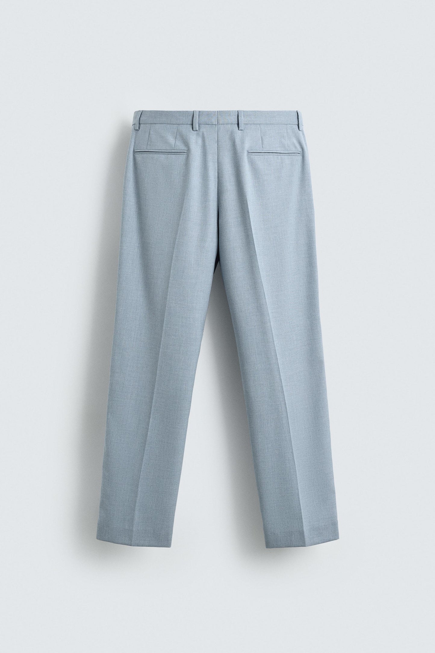 SLIM FIT SUIT PANTS