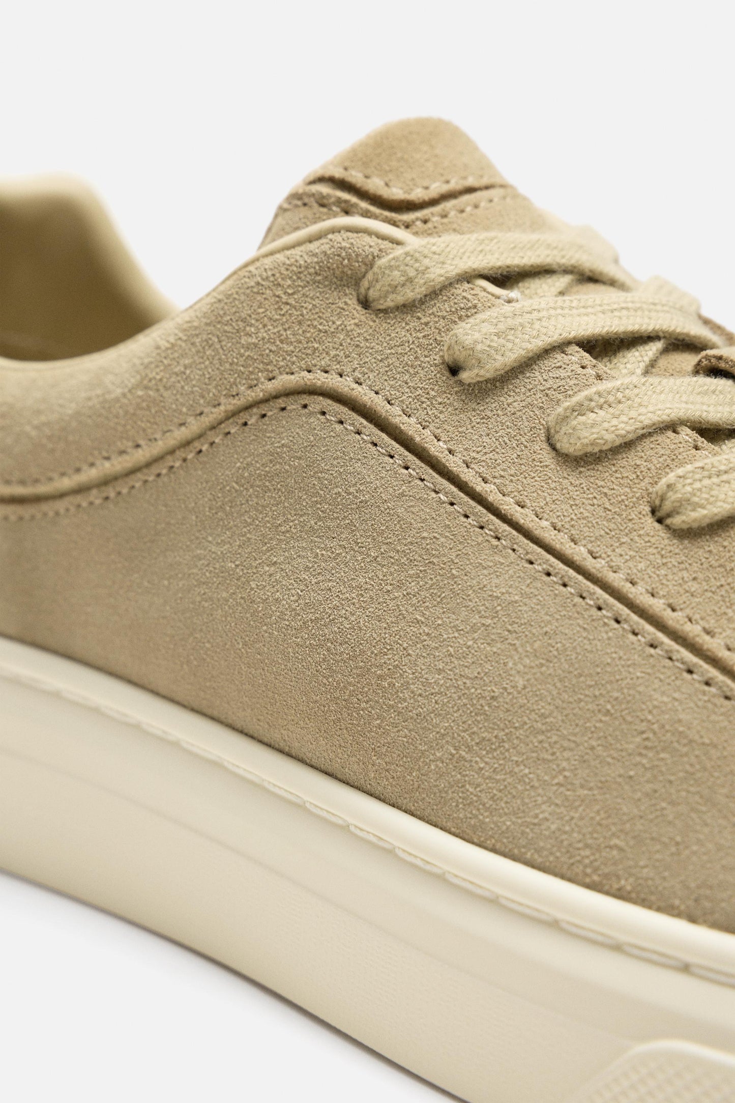 LEATHER SNEAKERS