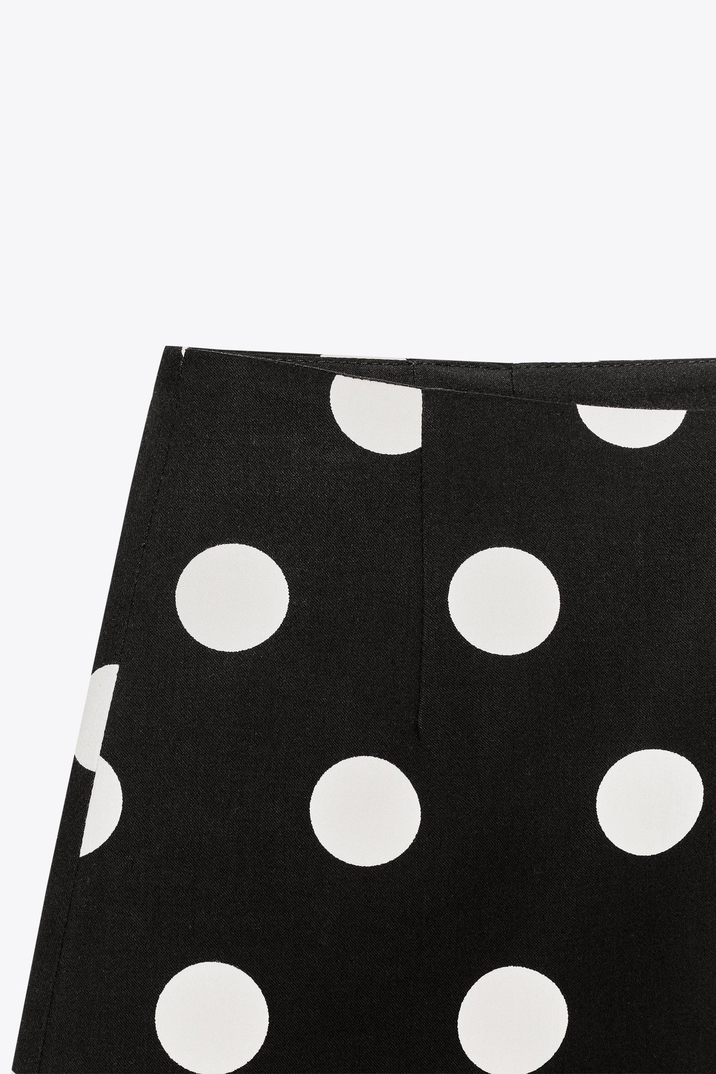 HIGH-WAISTED SHORTS