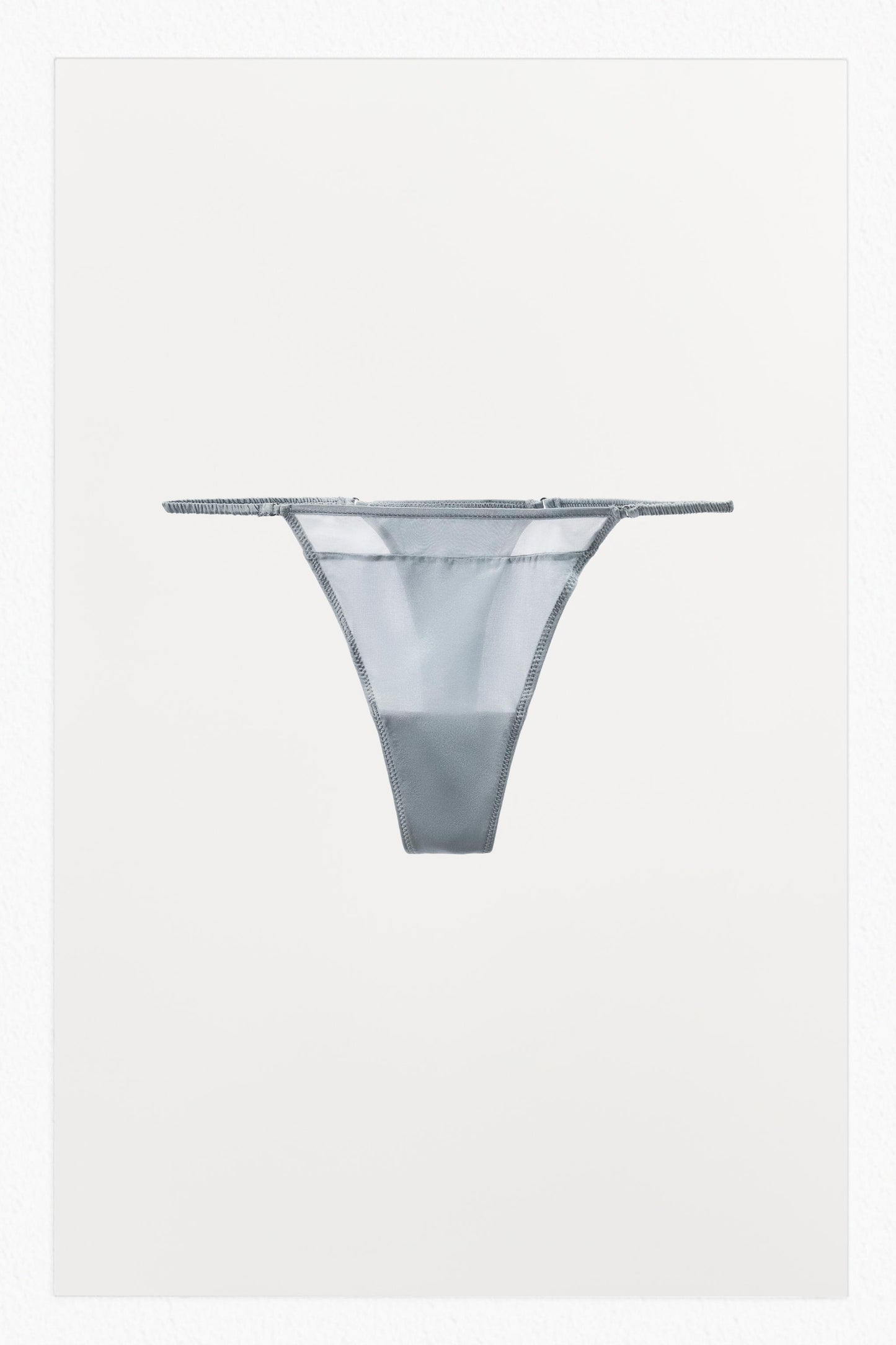 SILK THONG