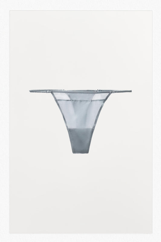 SILK THONG