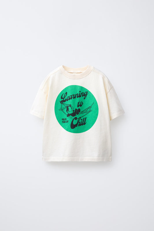 FELIX THE CAT © PRINT T-SHIRT