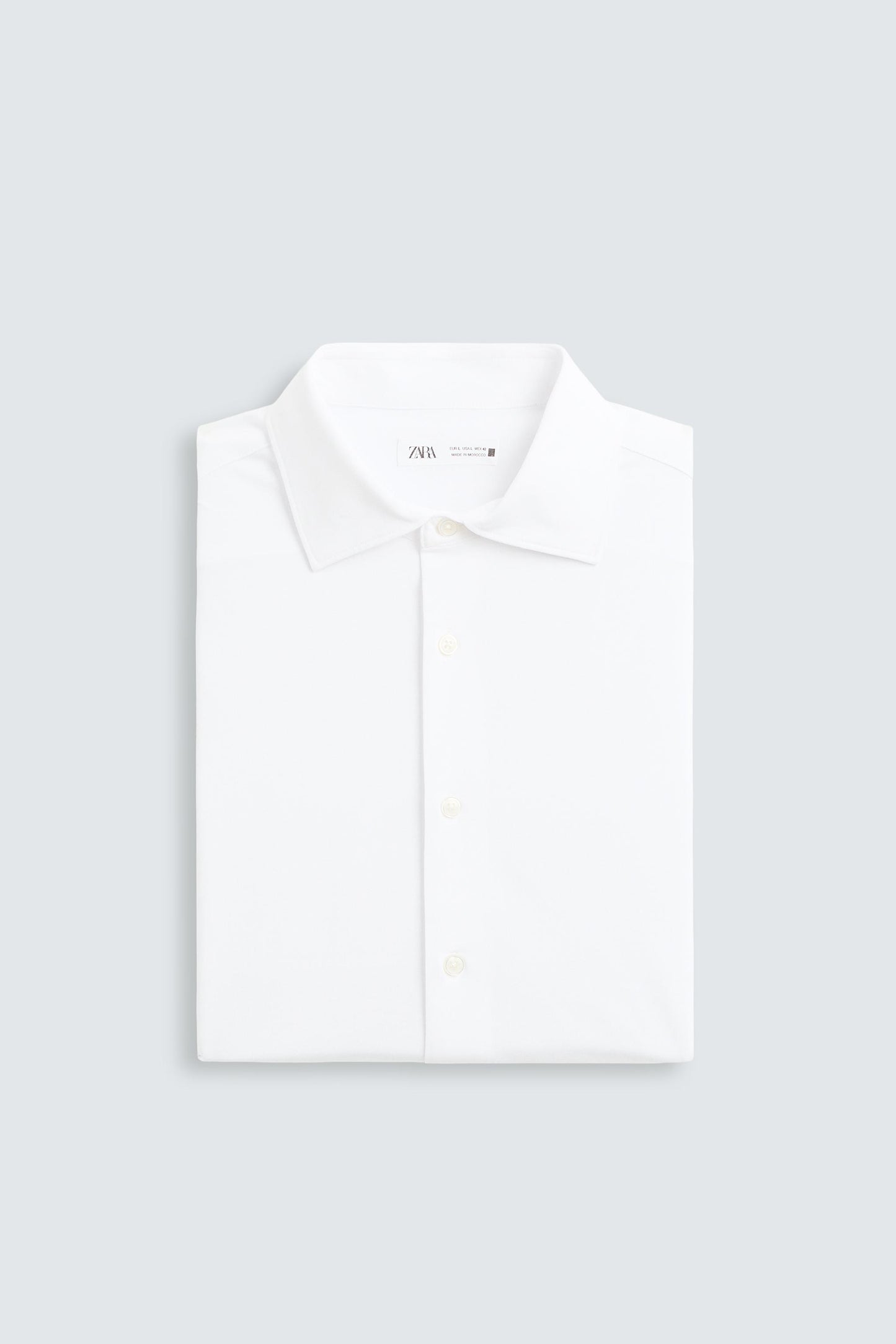 REGULAR FIT SHIRT