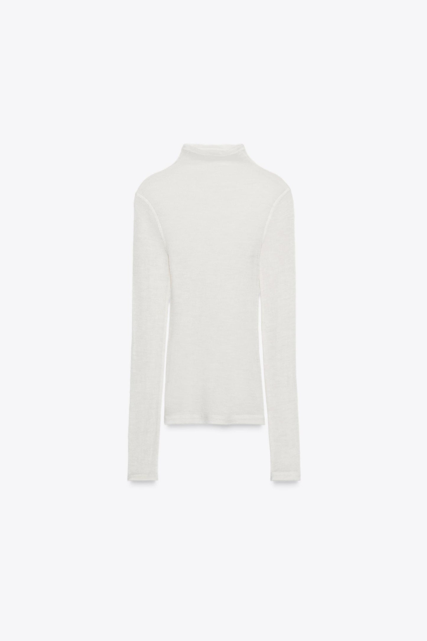 100% WOOL T-SHIRT