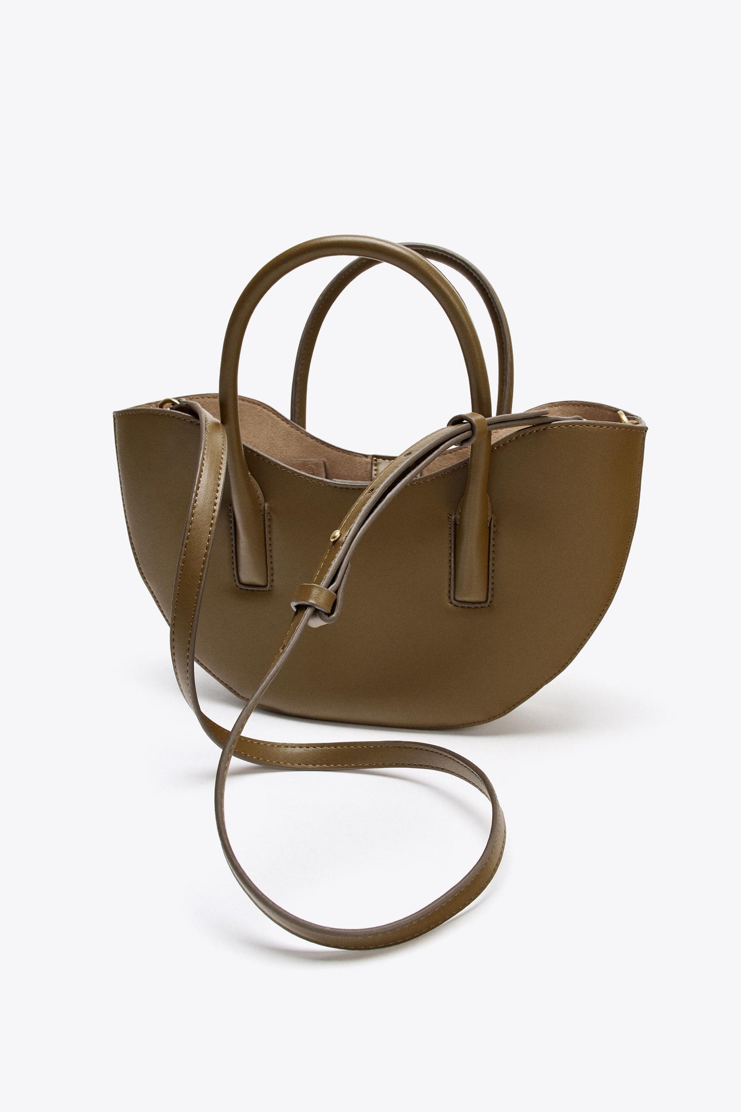 OVAL MINI SHOPPER