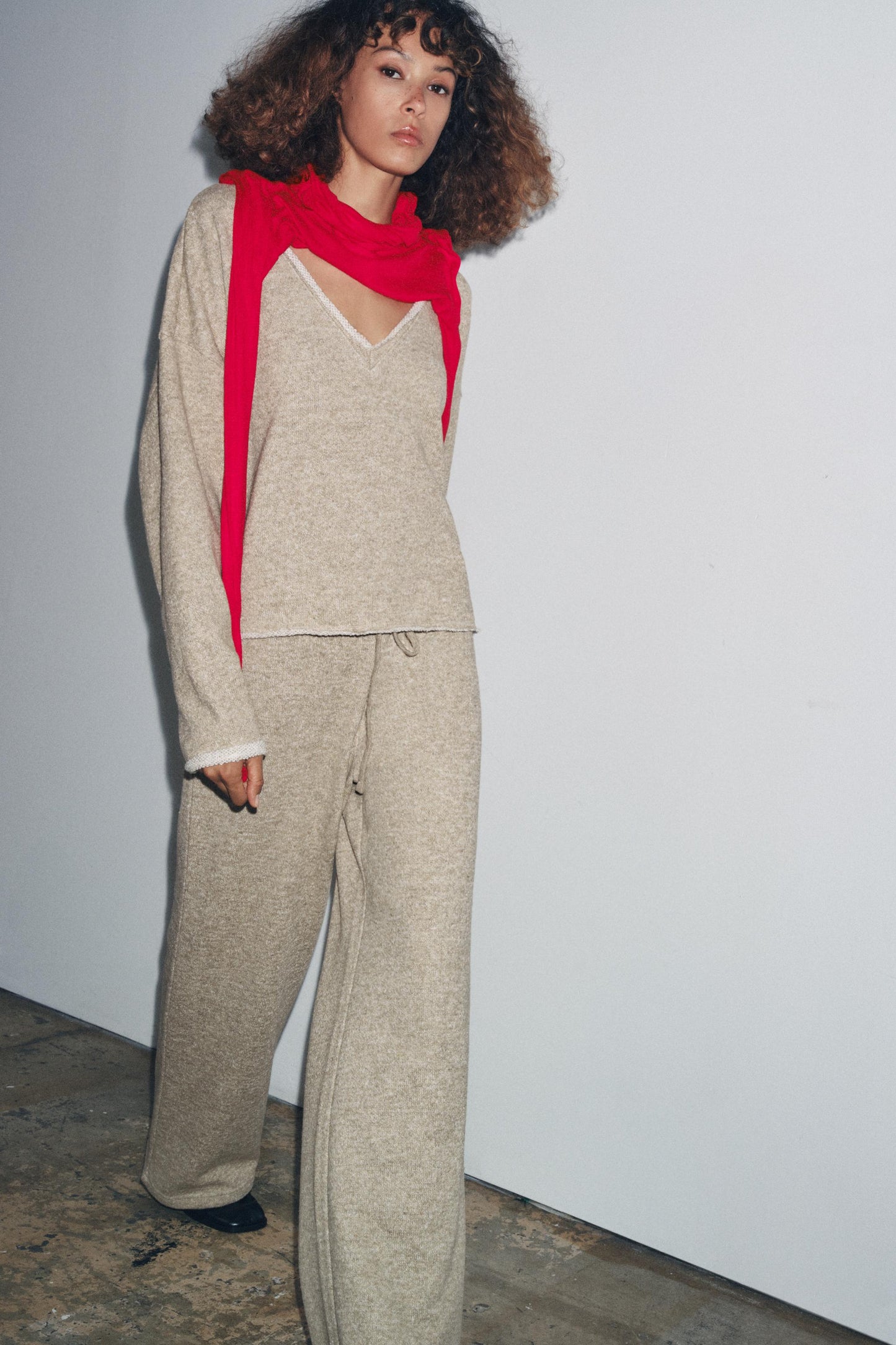RUSTIC PANTS