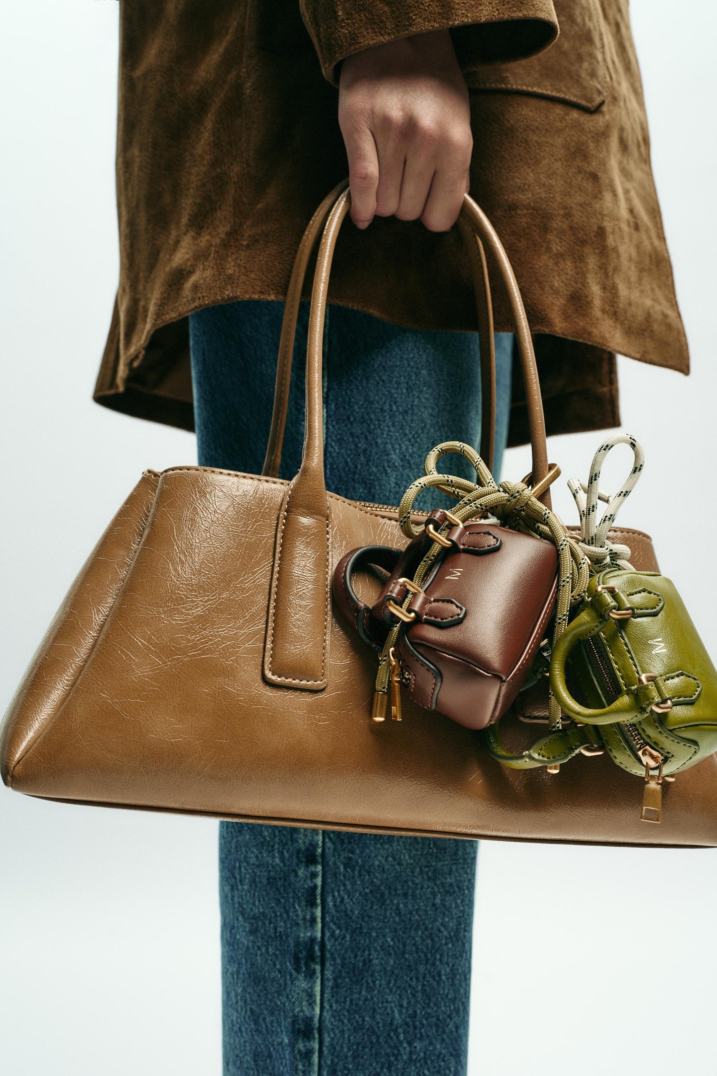 CITY CHARM MINI BAG