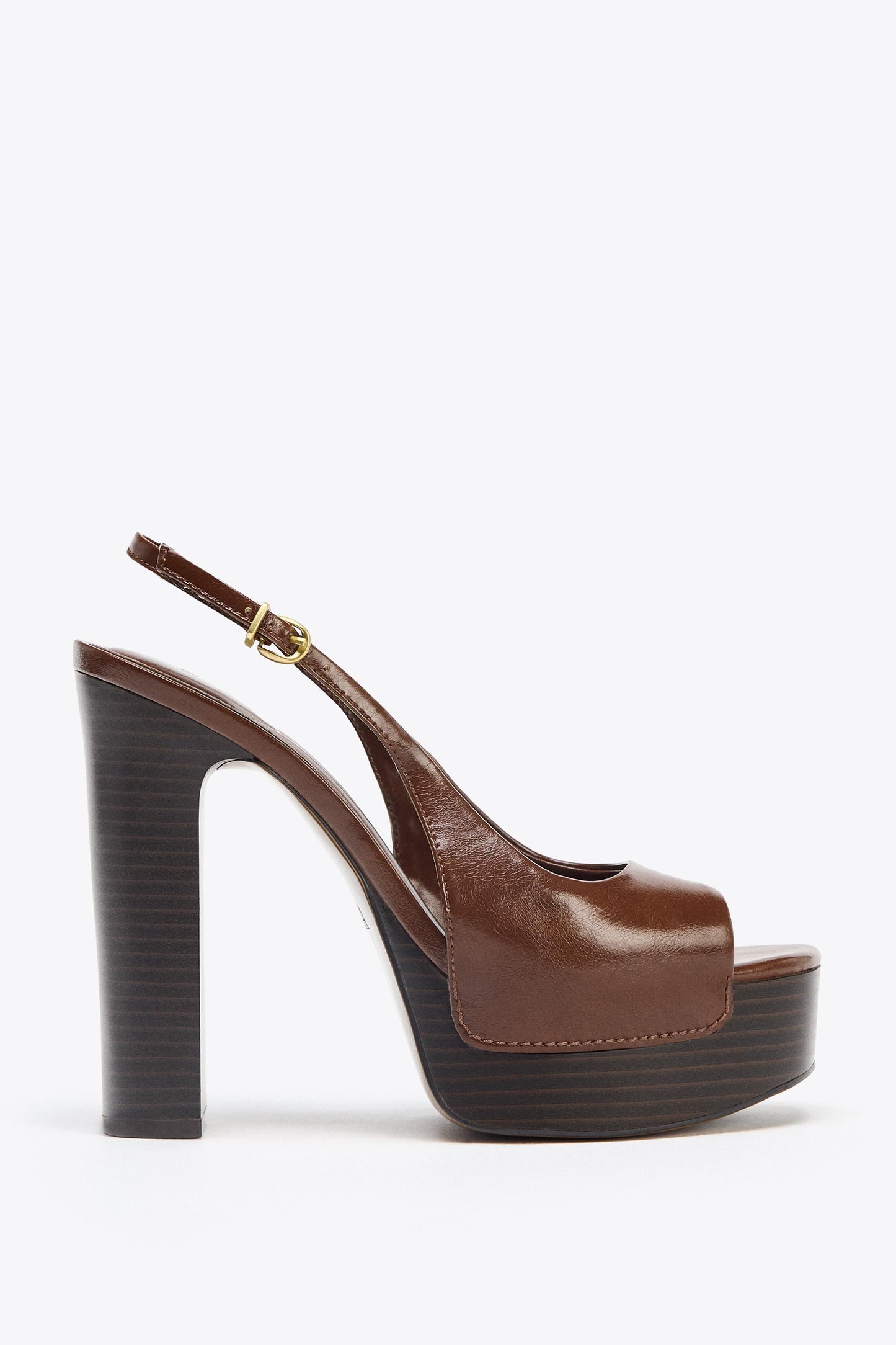 PLATFORM SANDALS