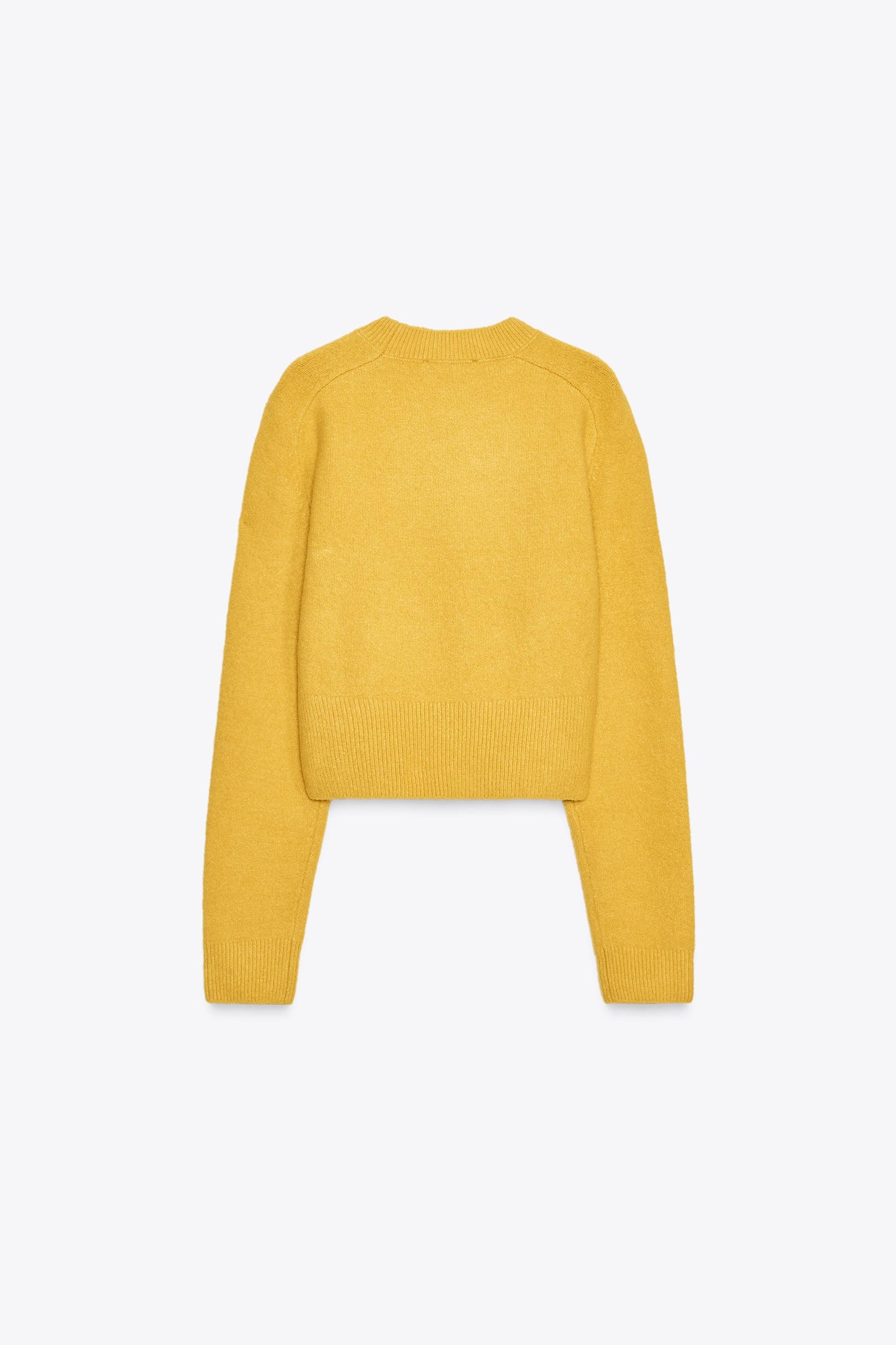 SOFT KNIT BASIC SWEATER