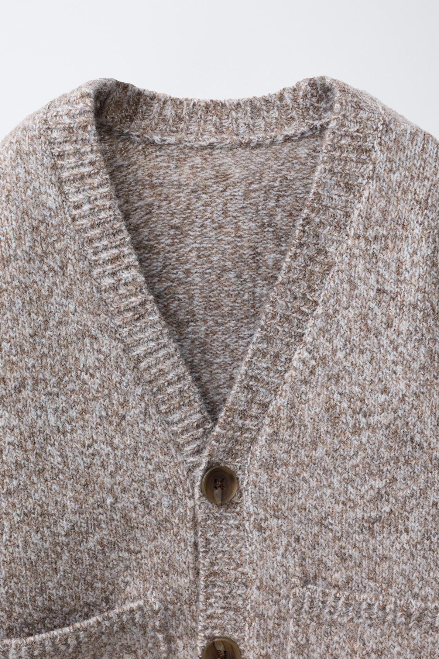 POCKET CARDIGAN