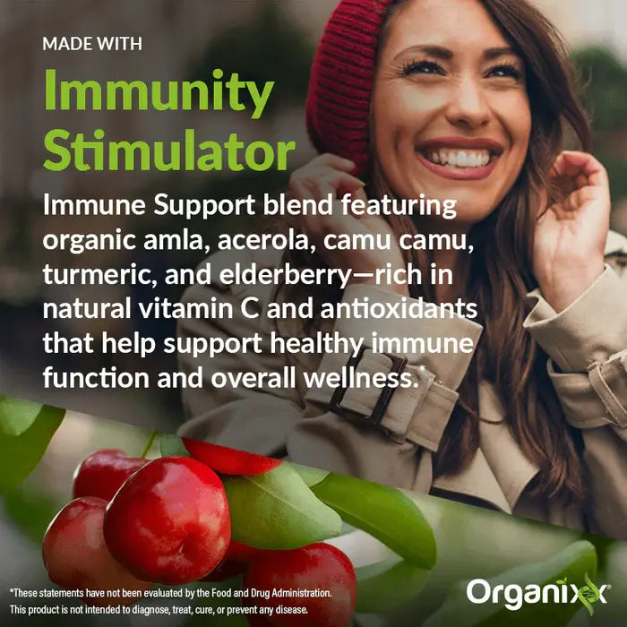 Organixx Clean Sourced Yerba Complex, Yerba Mate Superblend Powder Drink Mix with Ashwagandha, Natural Caffeine, Pre & Probiotics, & Fiber, Dairy and Gluten Free, Variety Pack, 15 Travel Packets