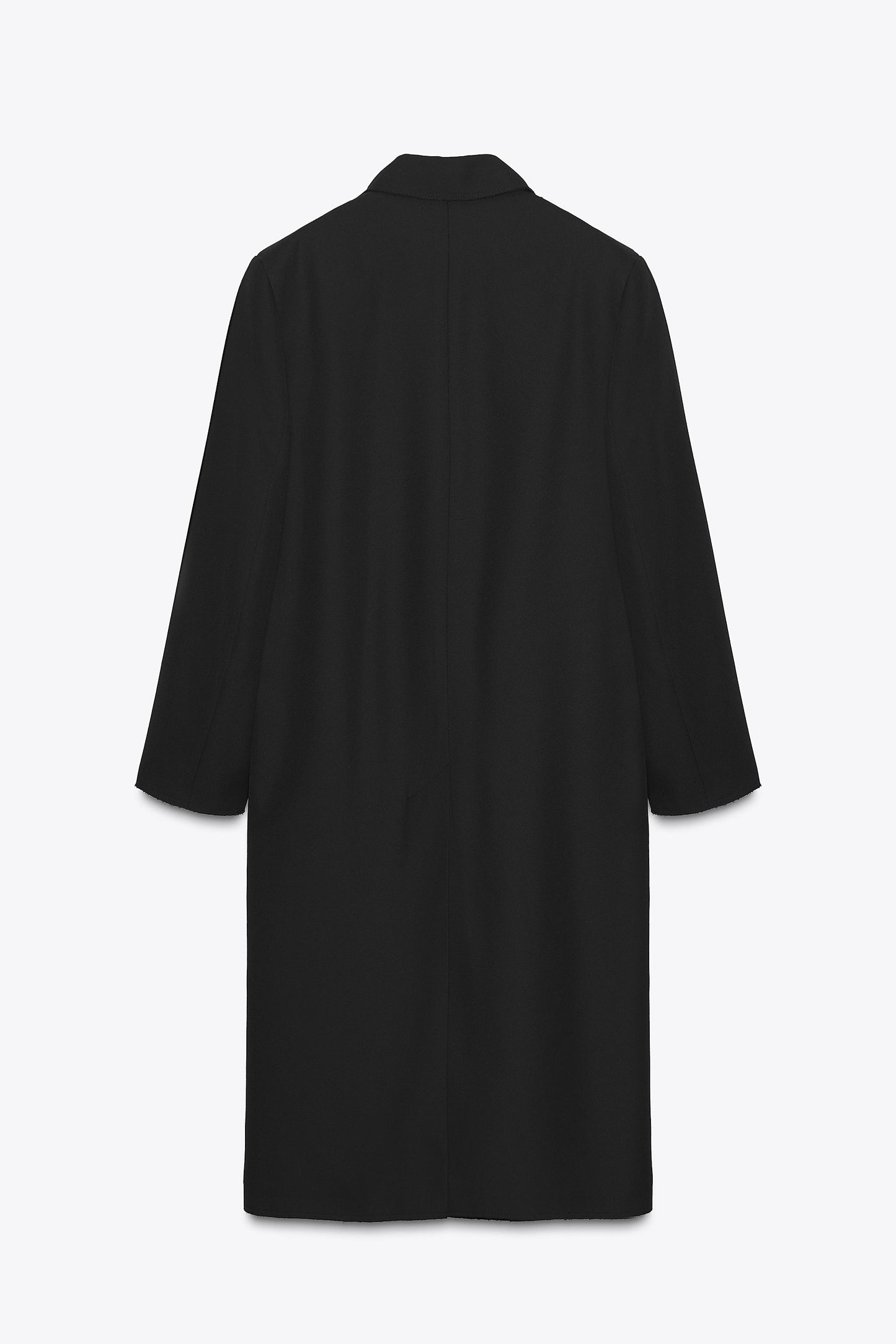 OVERSIZED TAILORED COAT ZW COLLECTION