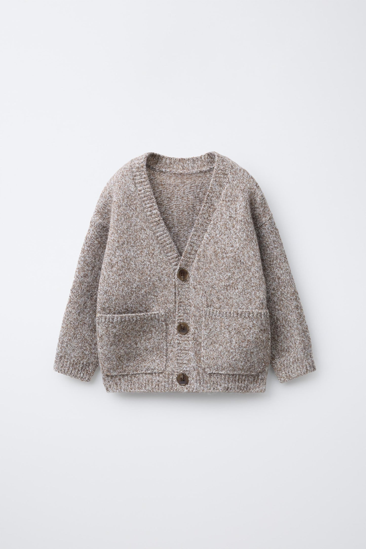 POCKET CARDIGAN