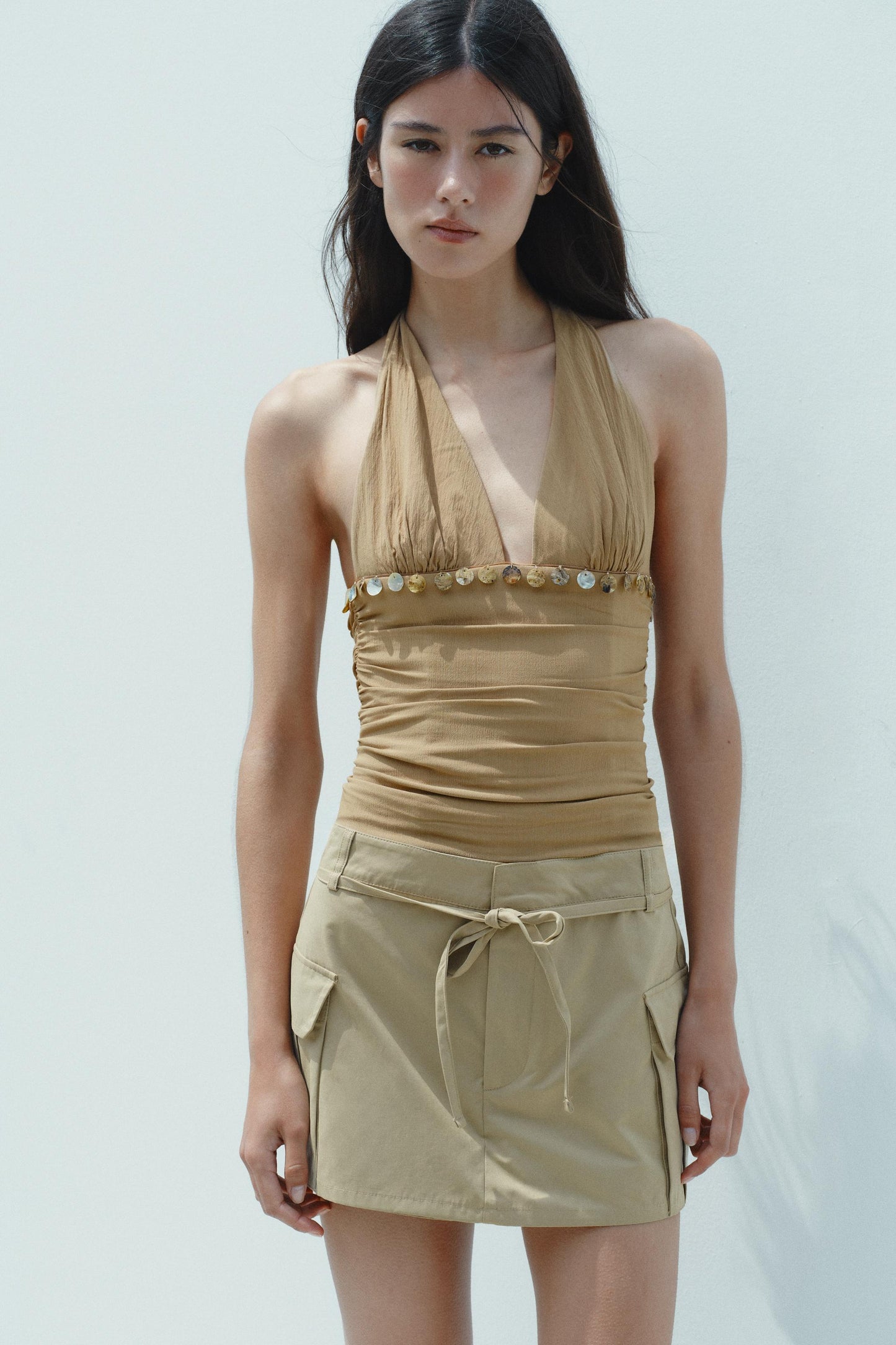 CARGO SKORT