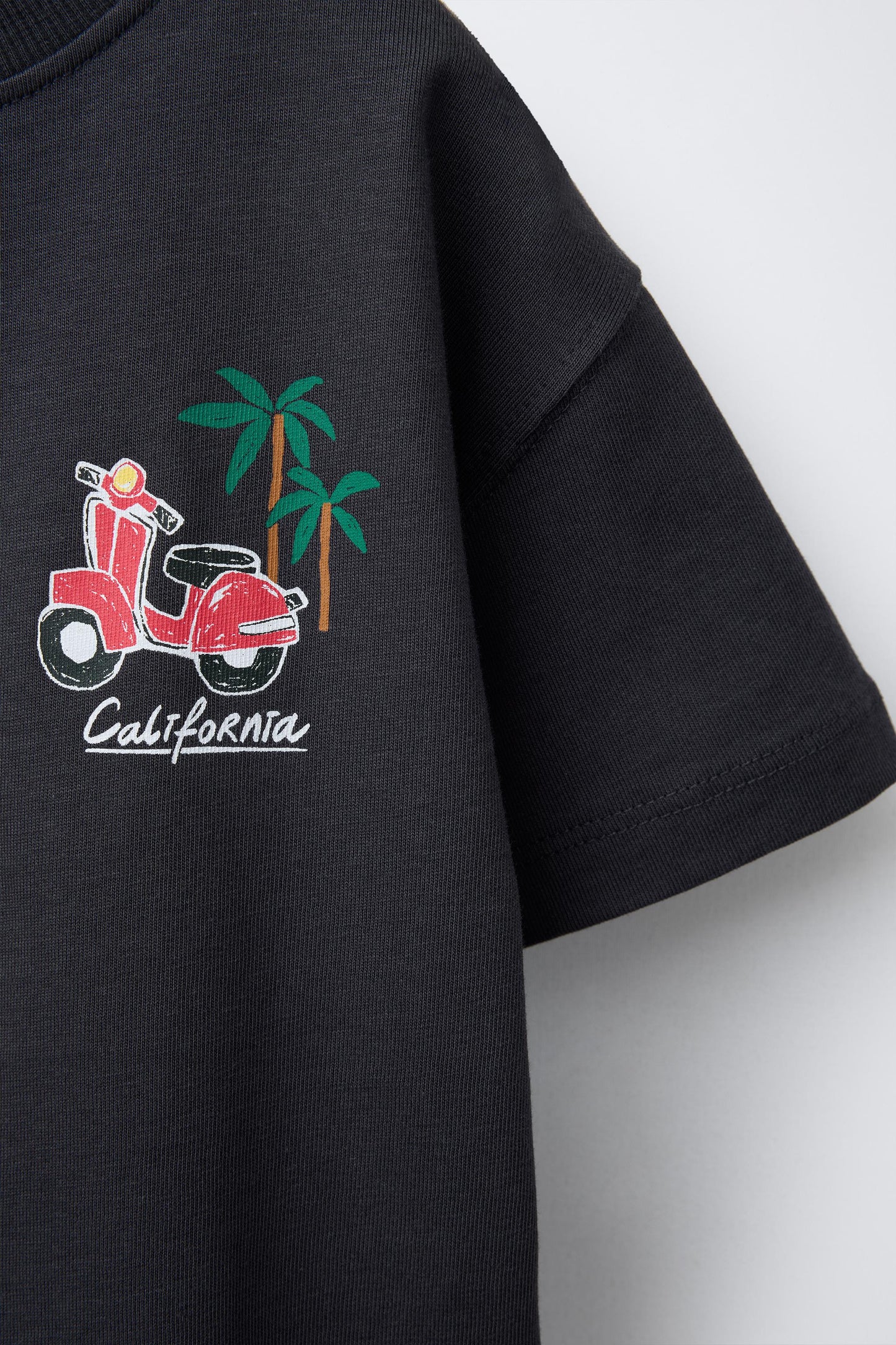 PRINTED T-SHIRT