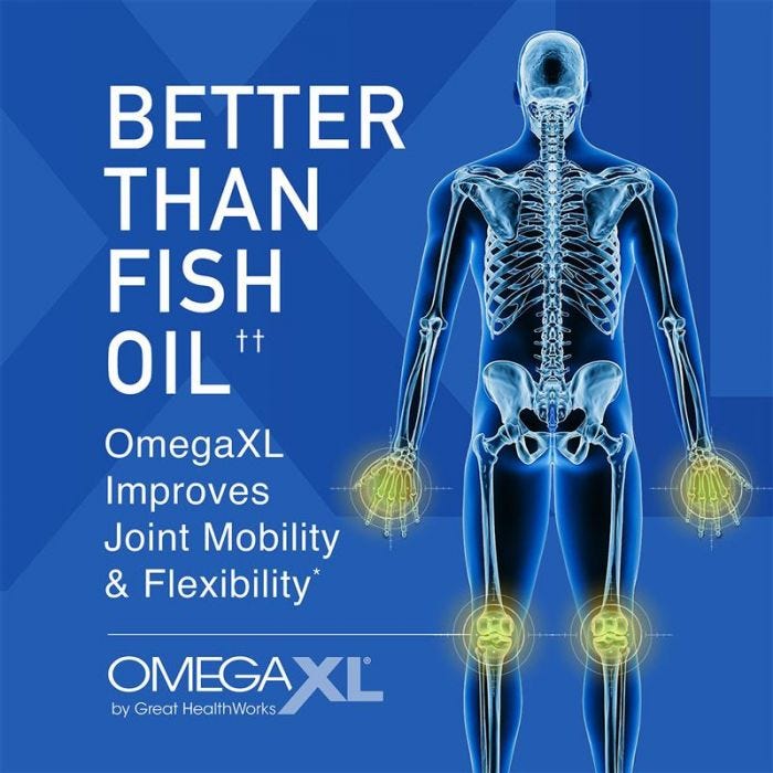 OmegaXL 120ct