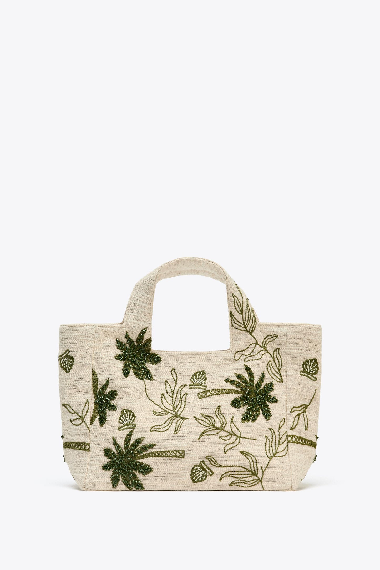 WOVEN DRAWING BAG