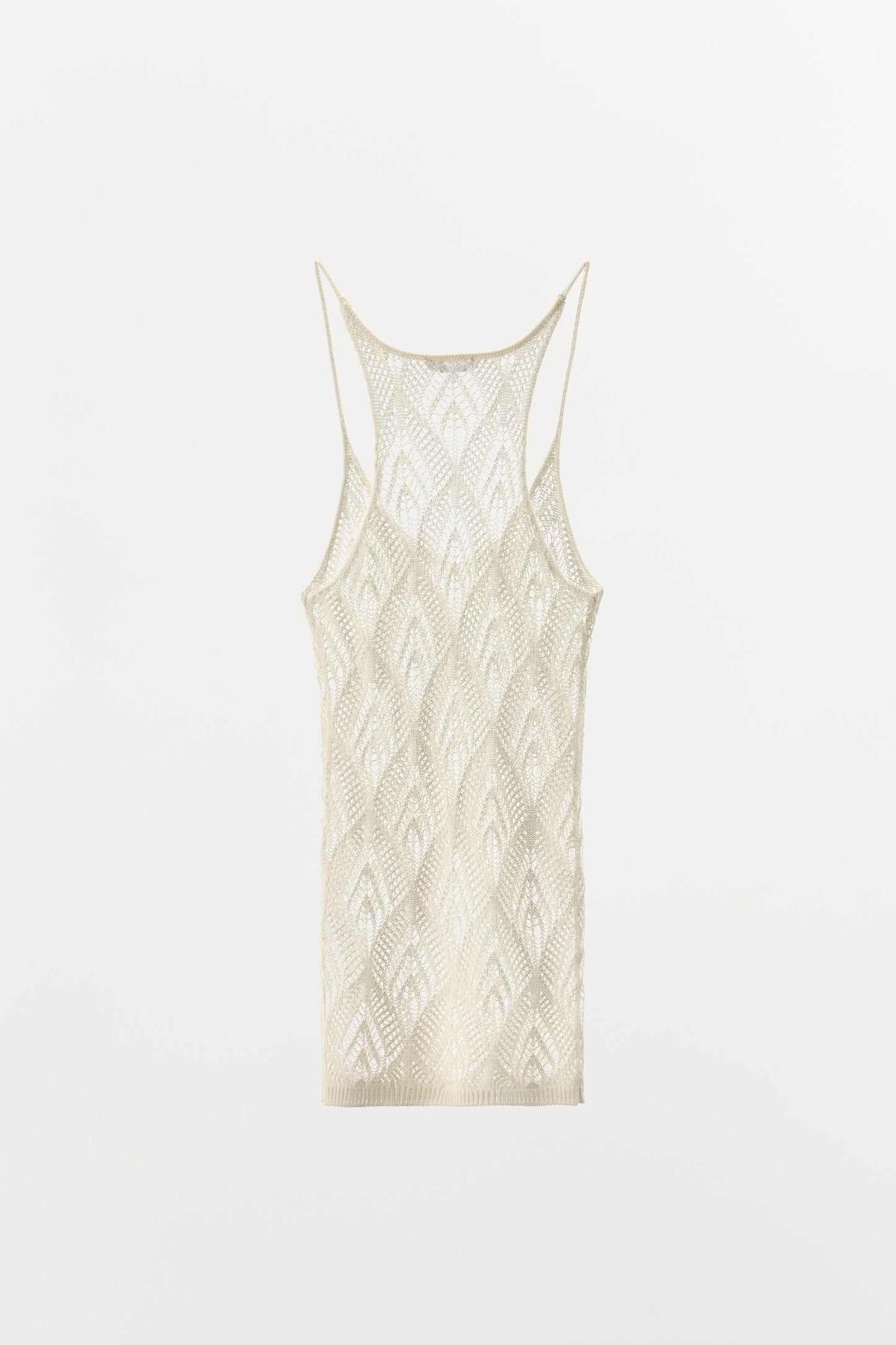 LIMITED EDITION KNIT CAMISOLE