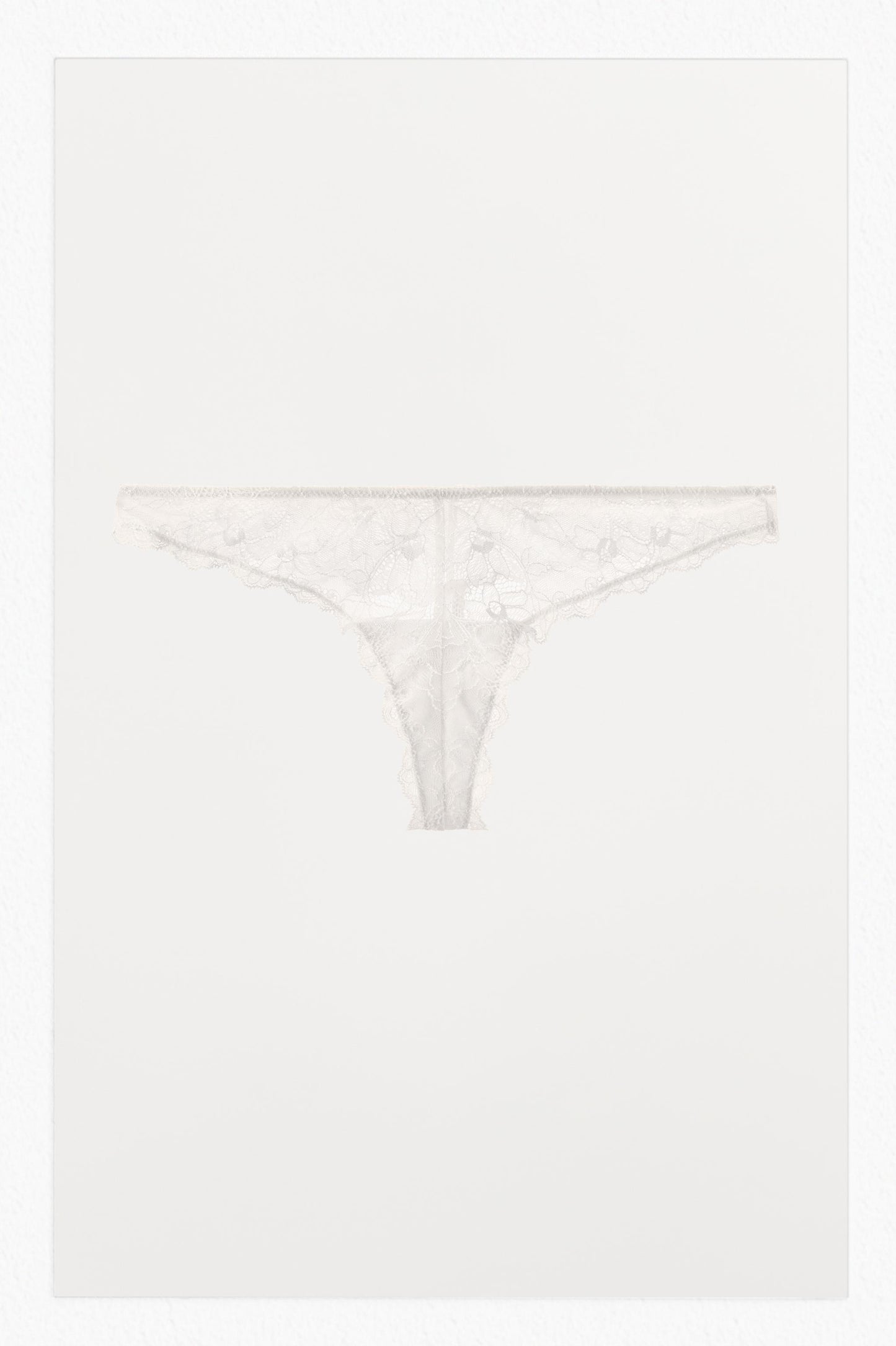LACE THONG