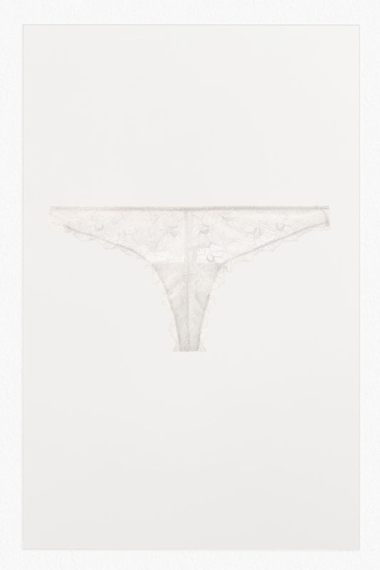LACE THONG