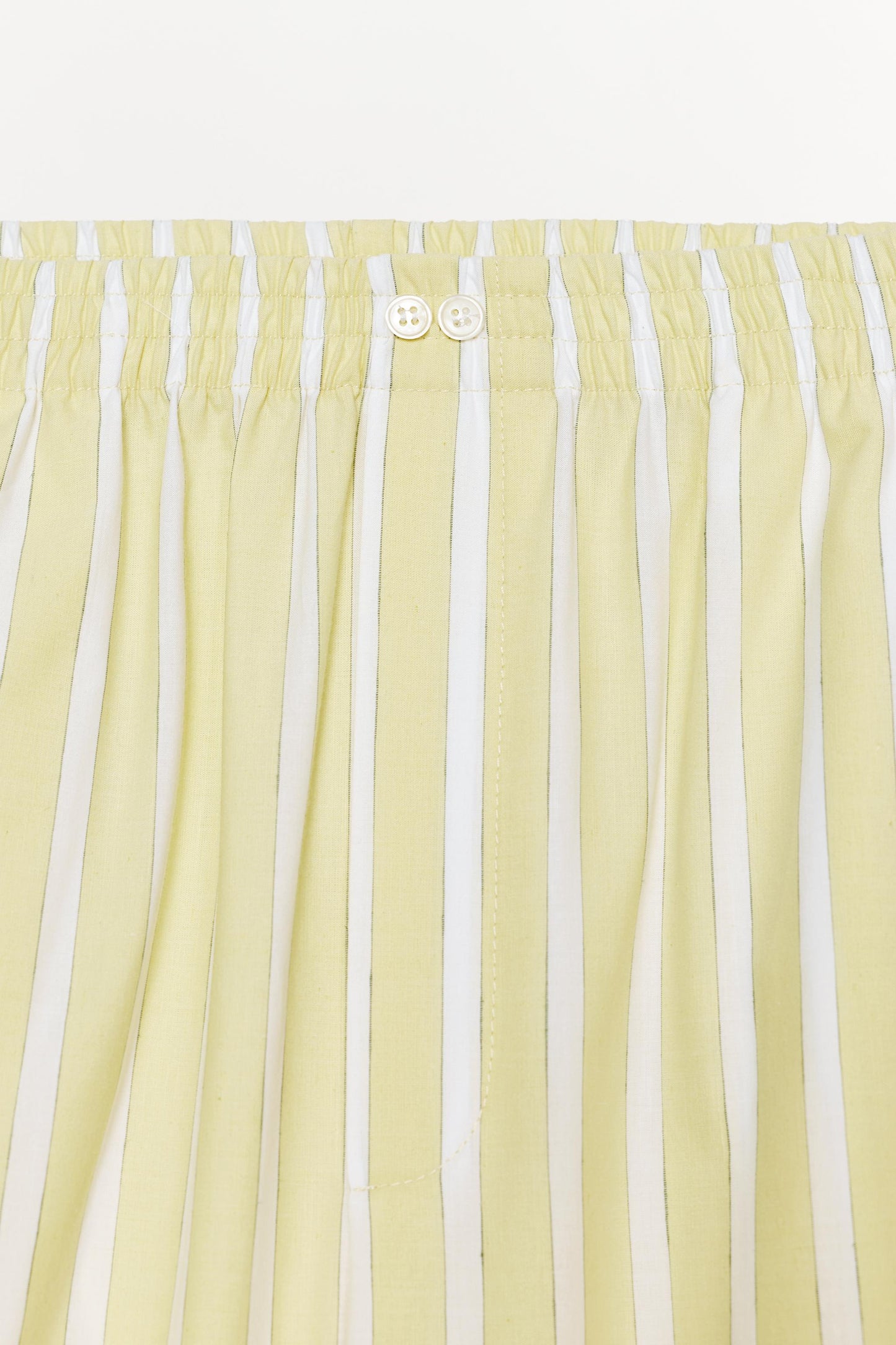 STRIPED PAJAMA PANTS