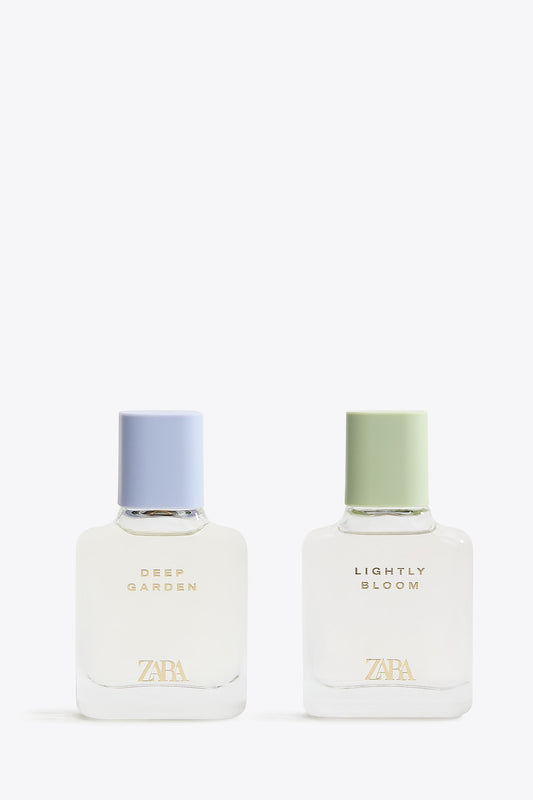 LIGHTLY BLOOM + DEEP GARDEN EDP 3 X 30 ML (1.0 FL. OZ)