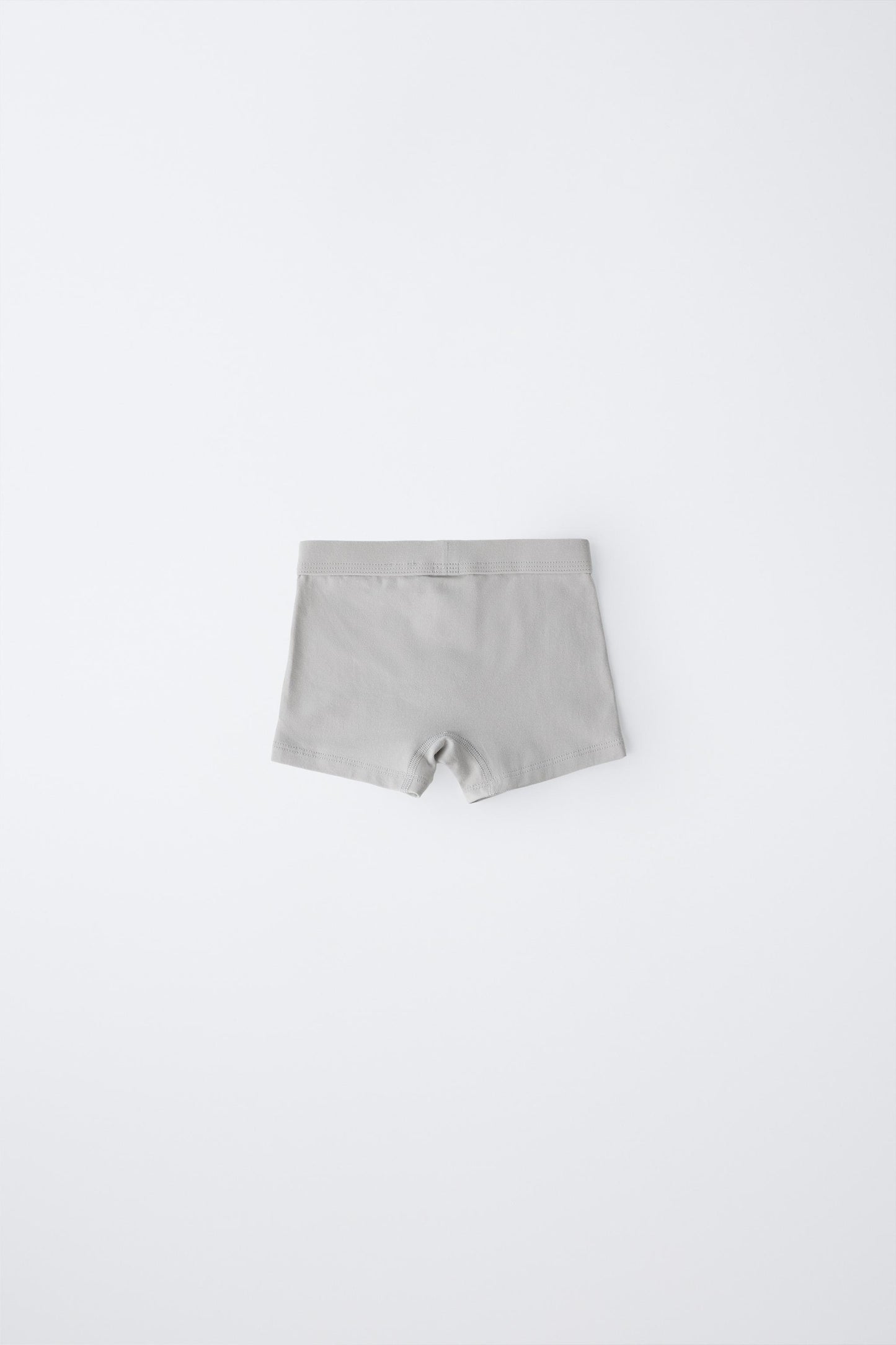 AGES 3-6 / FIVE-PACK OF BOXERS WITH LABEL