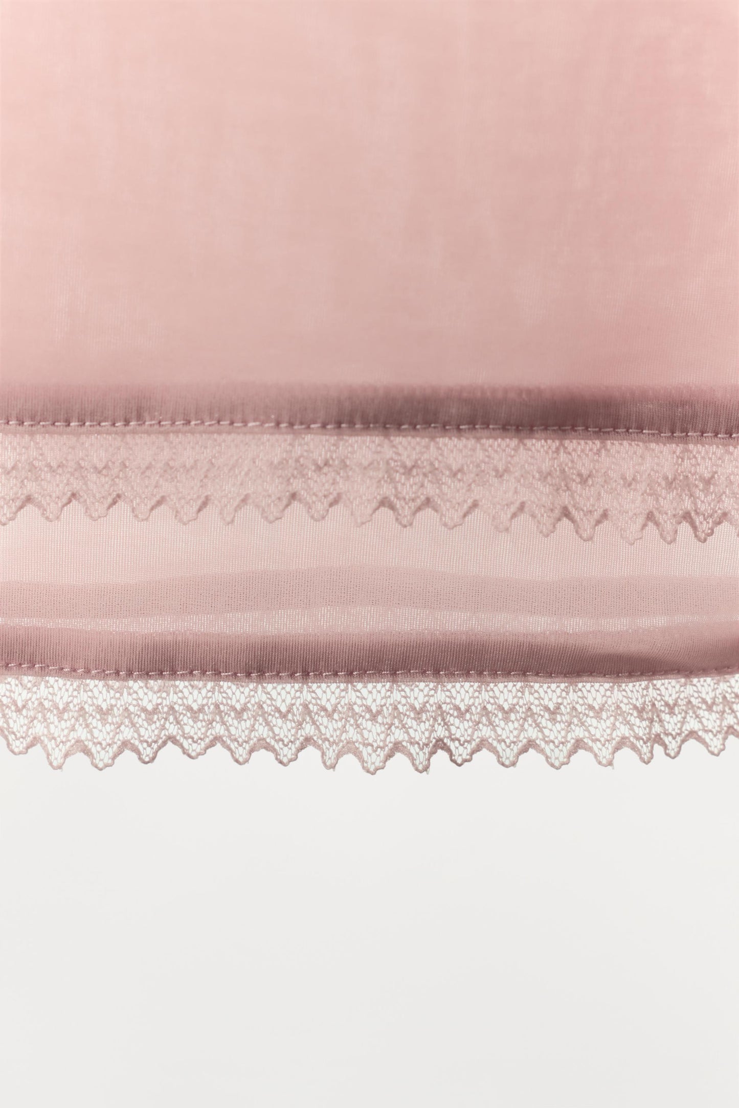 ORGANZA MIDI SKIRT