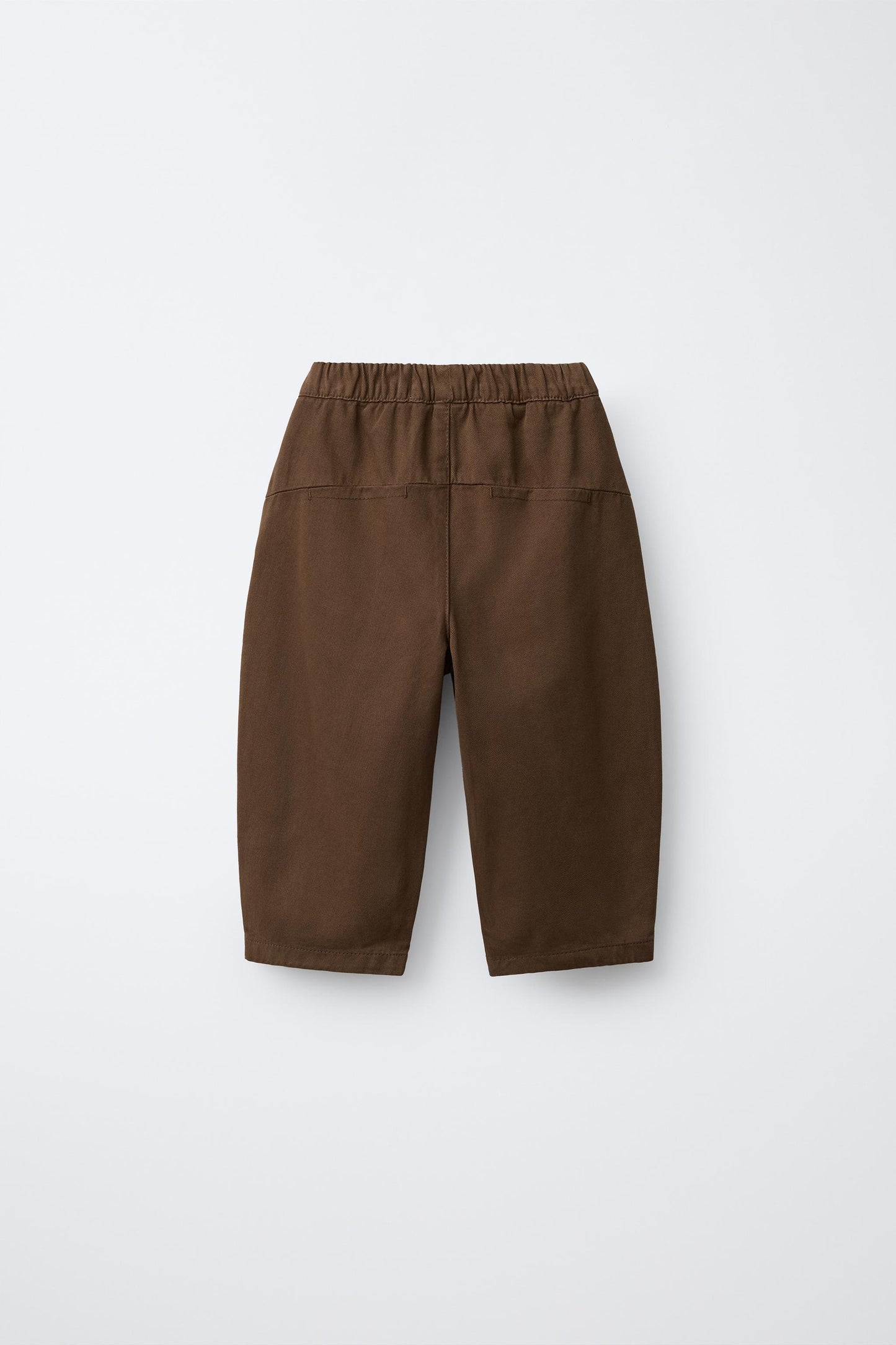 SOFT BALLOON PANTS