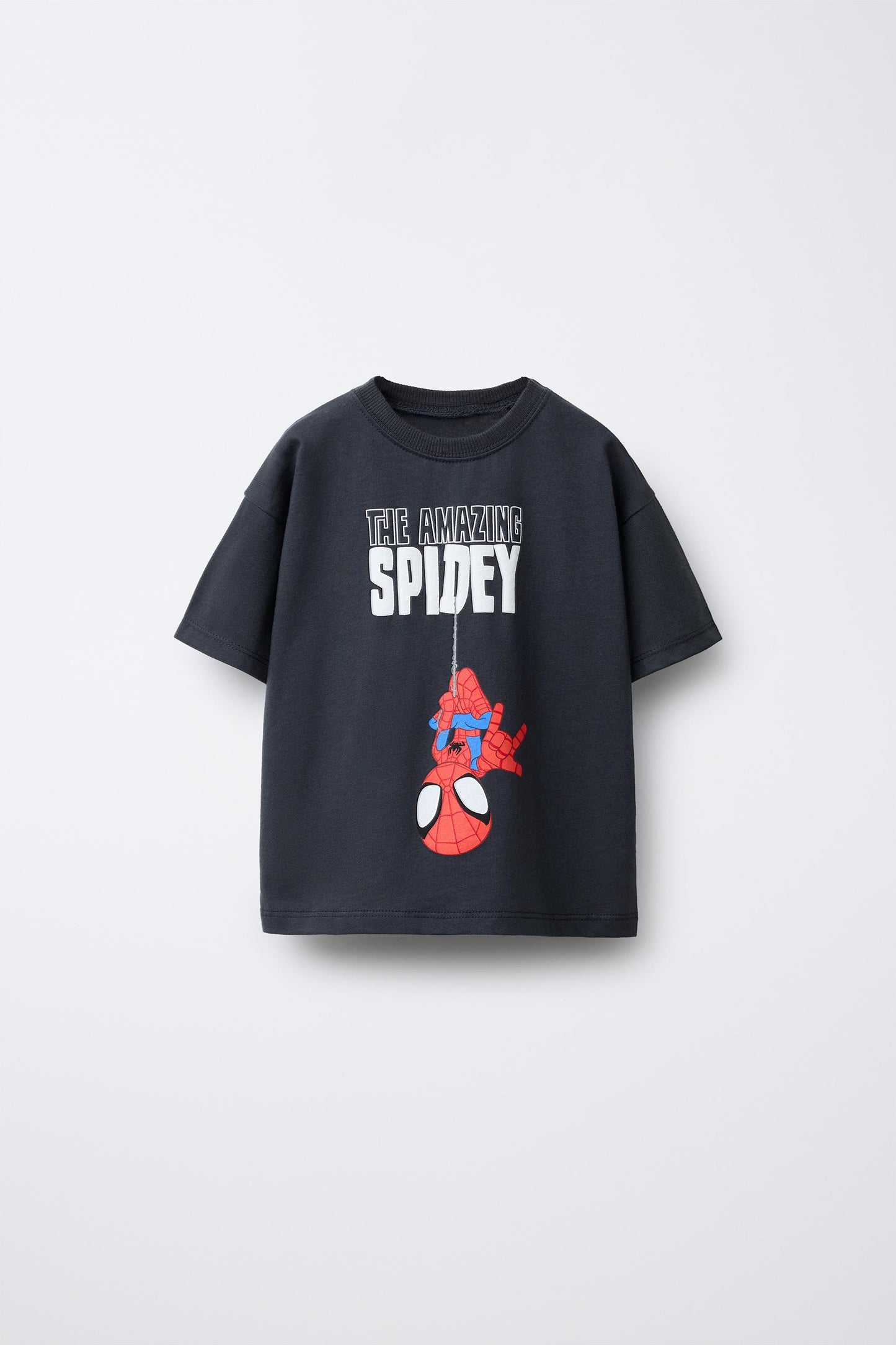 SPIDEY © MARVEL EMBOSSED T-SHIRT