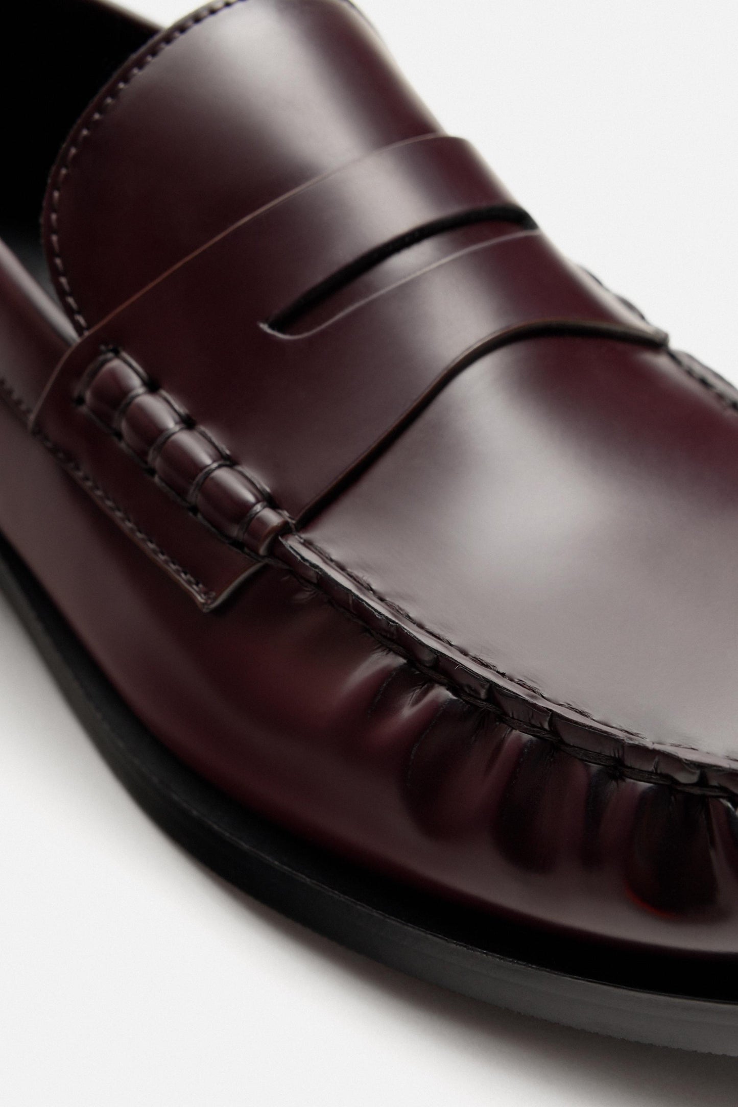 DRESS PENNY LOAFERS