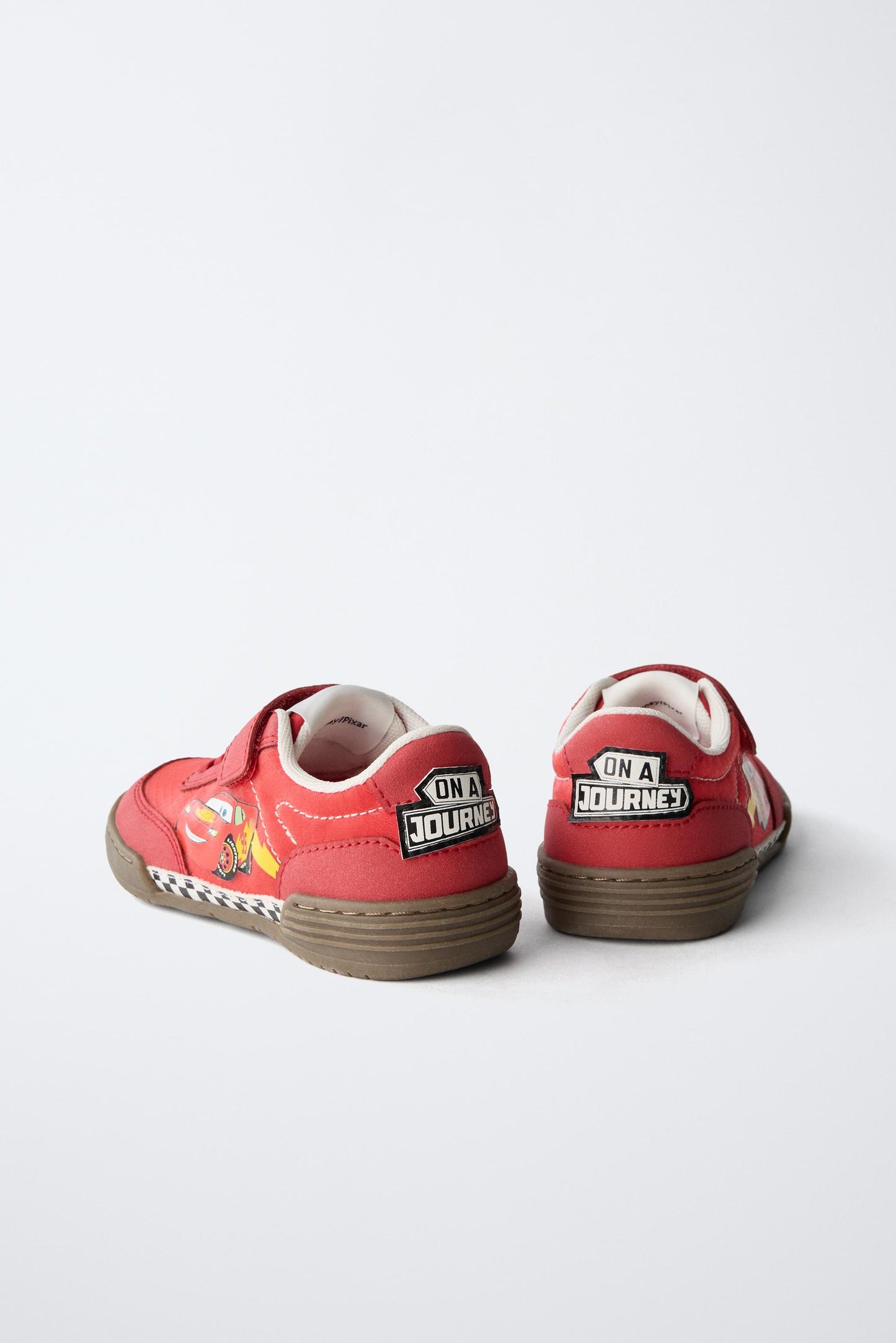 CARS LIGHTNING MCQUEEN © DISNEY SNEAKERS