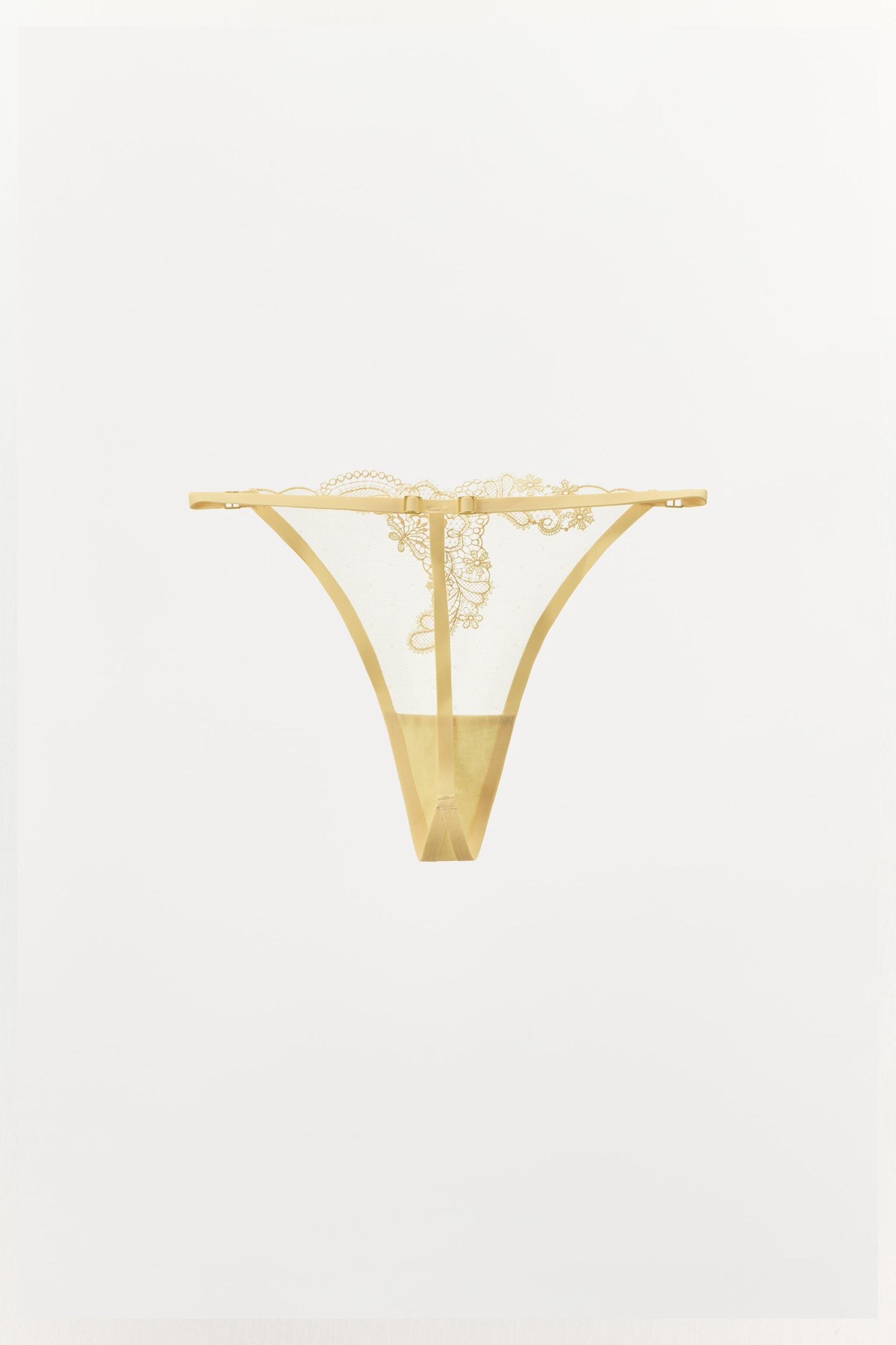 LACE THONG