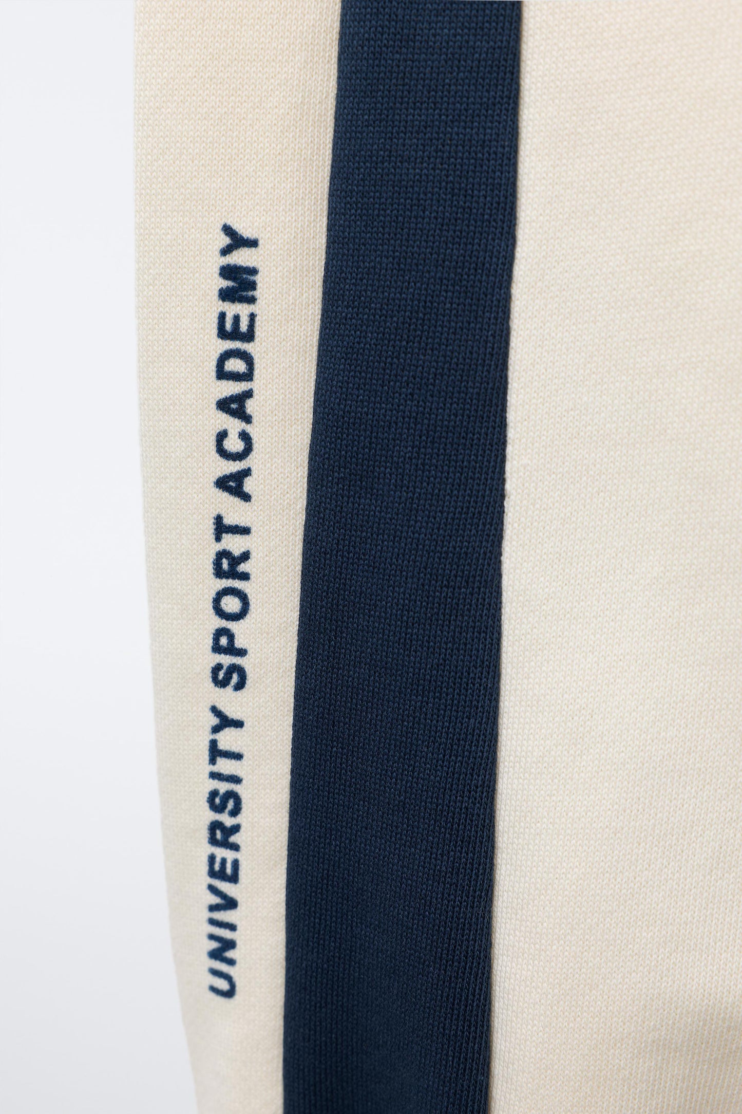 COLOR BLOCK JOGGING PANTS