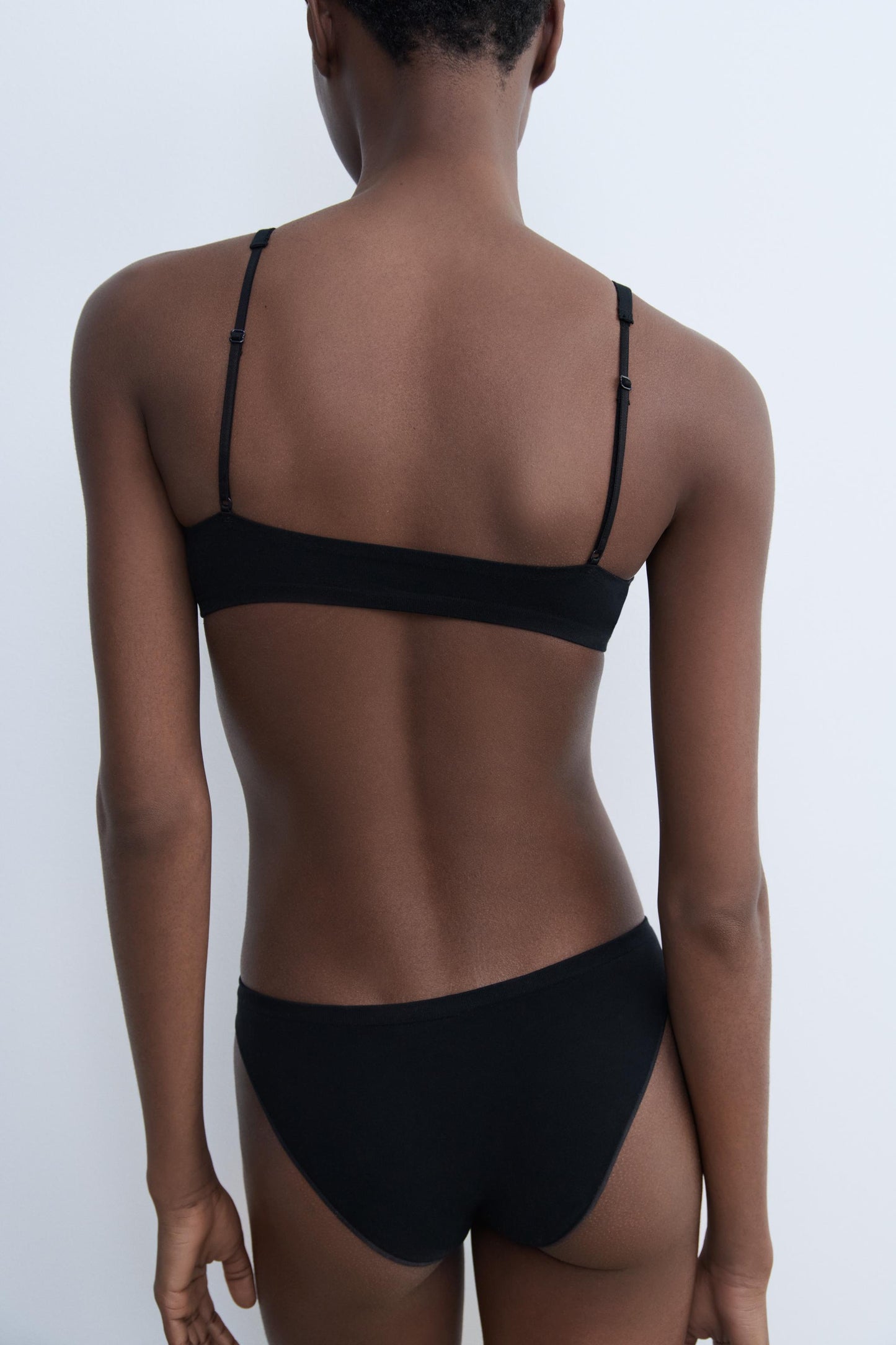 SEAMLESS CLASSIC PANTIES