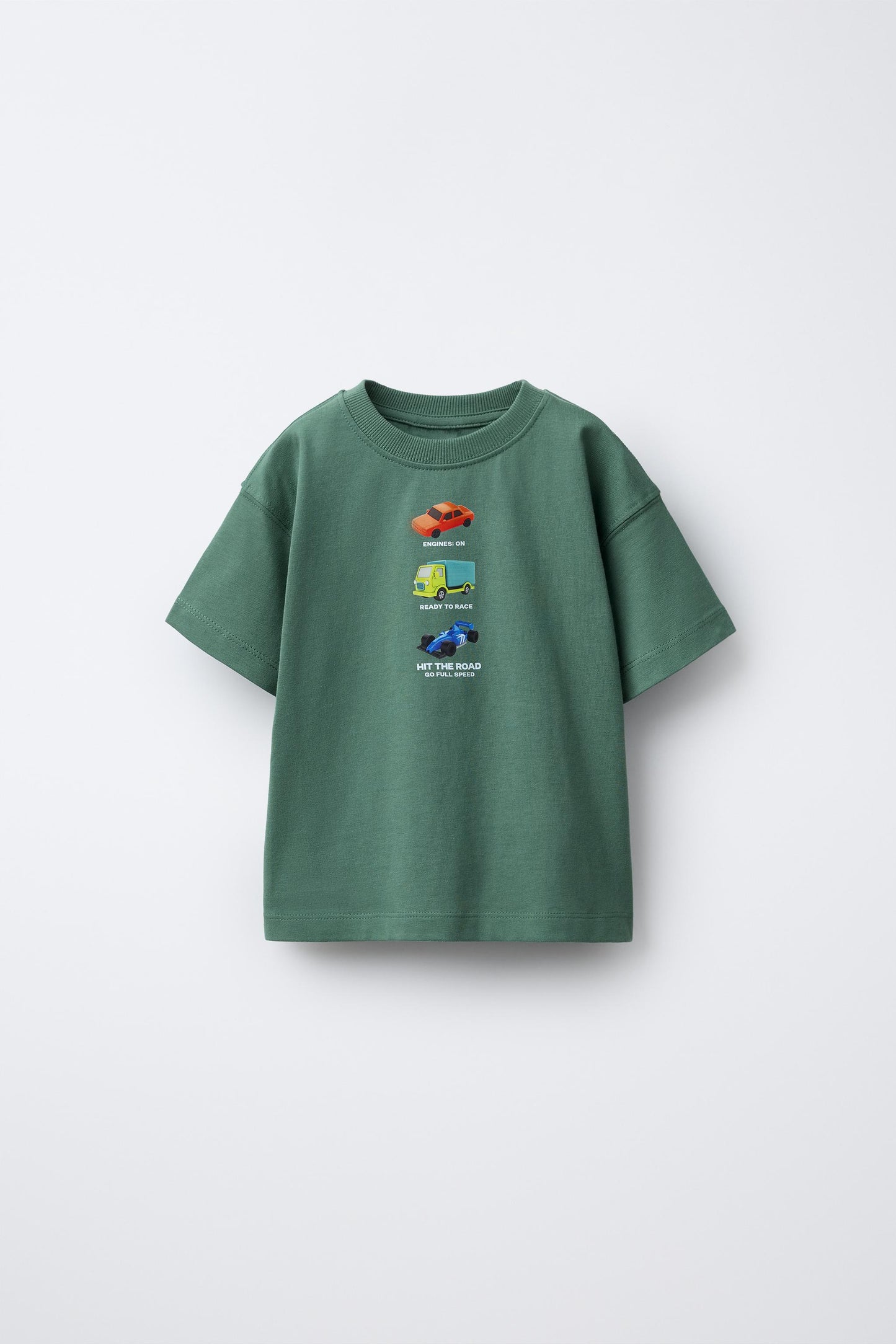 PRINTED T-SHIRT