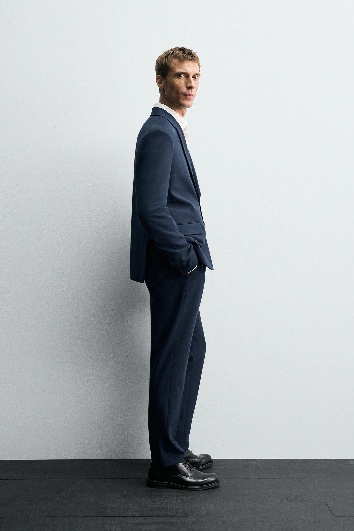 COMFORT SUIT JACKET