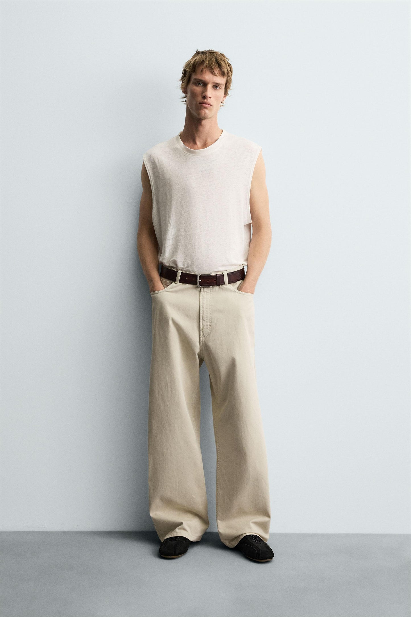 BAGGY FIT JEANS
