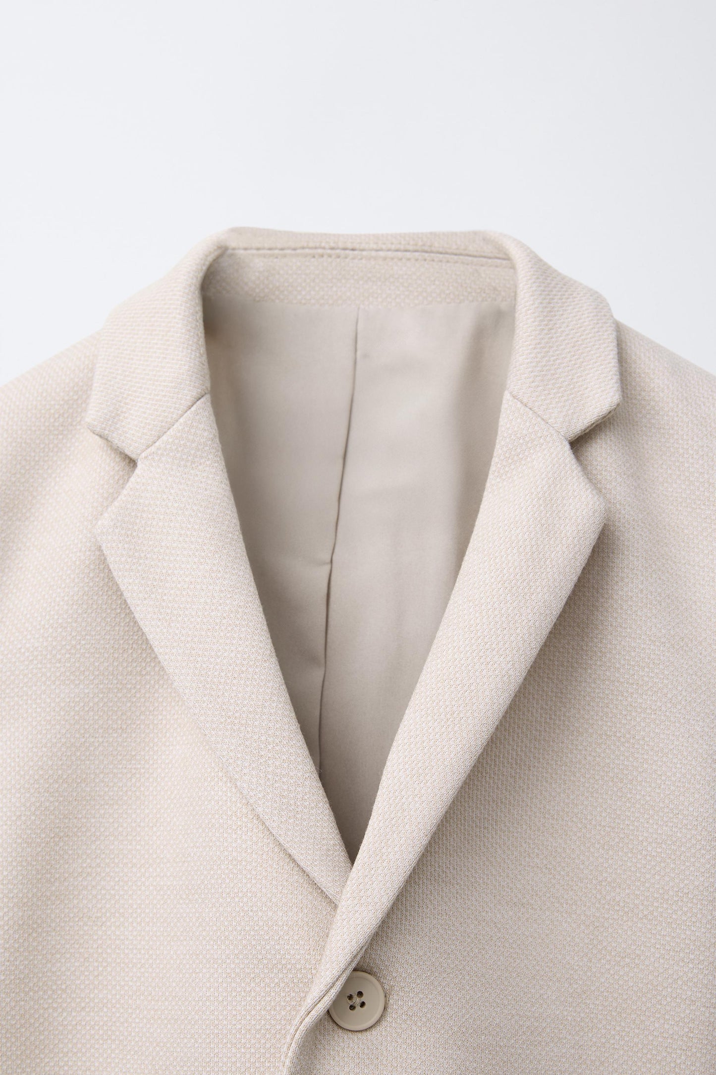 STRETCH SUIT JACKET