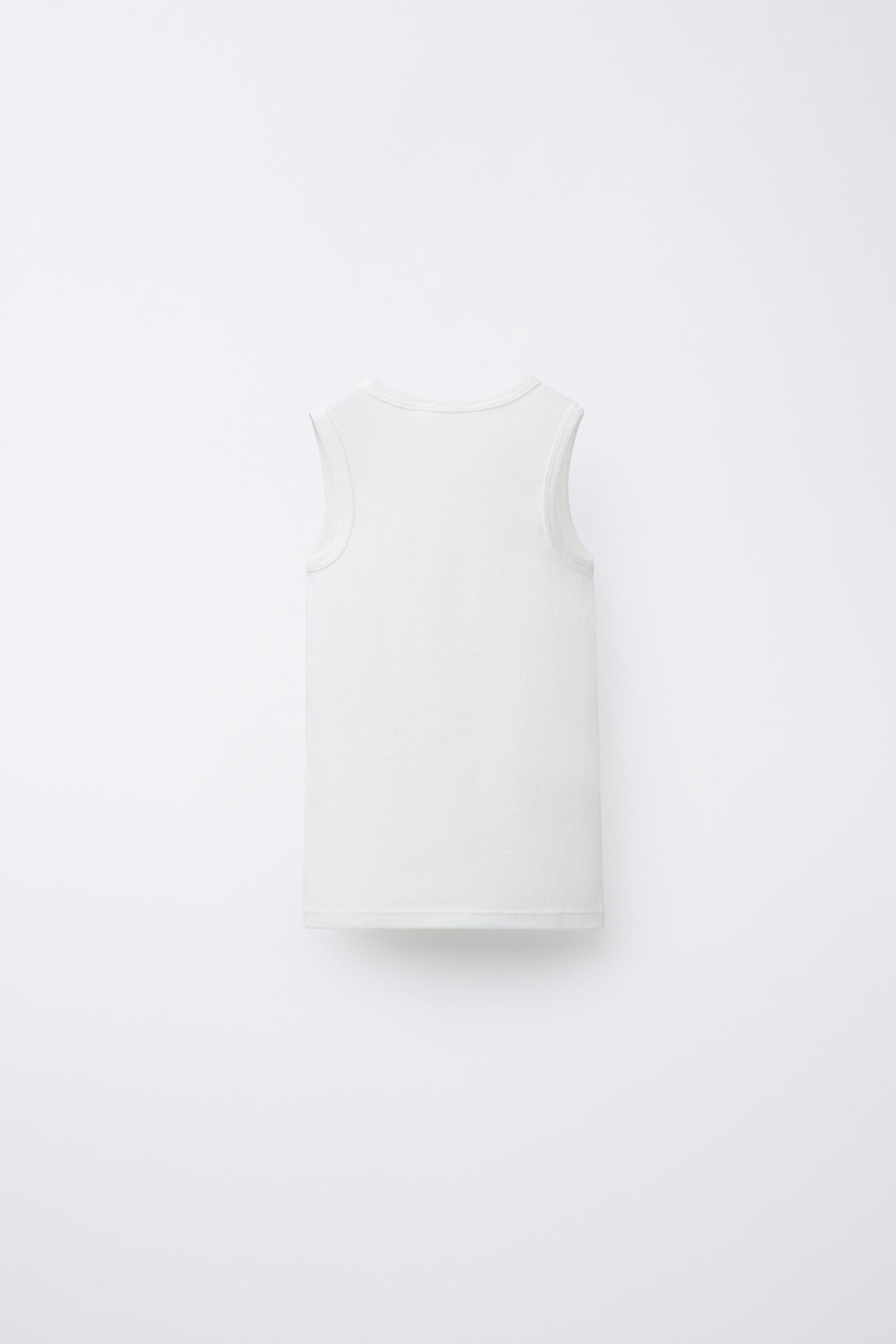 2-6 YEARS/ THREE-PACK OF BASIC SLEEVELESS T-SHIRTS