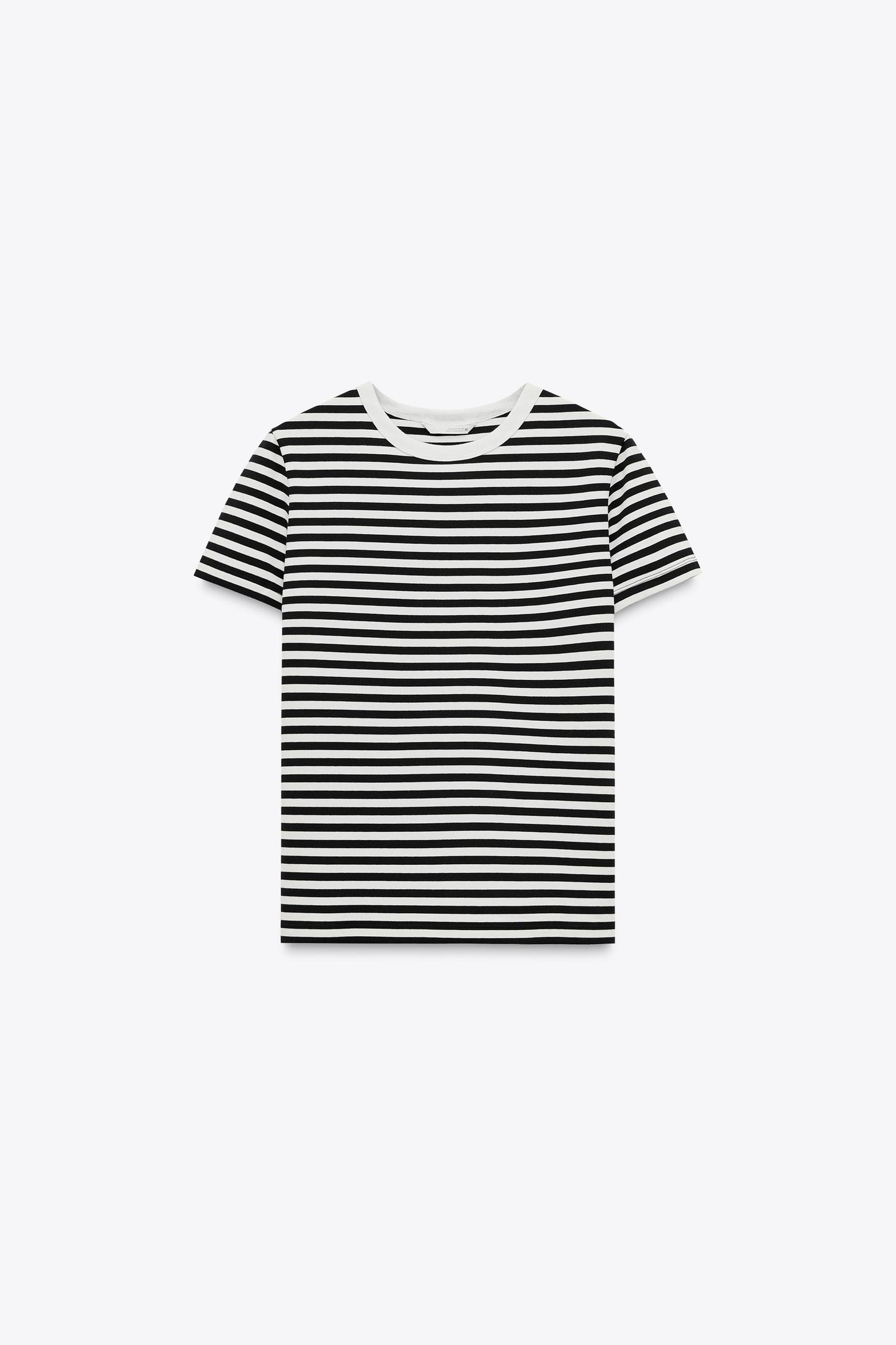 INTERLOCK SHORT SLEEVE T-SHIRT