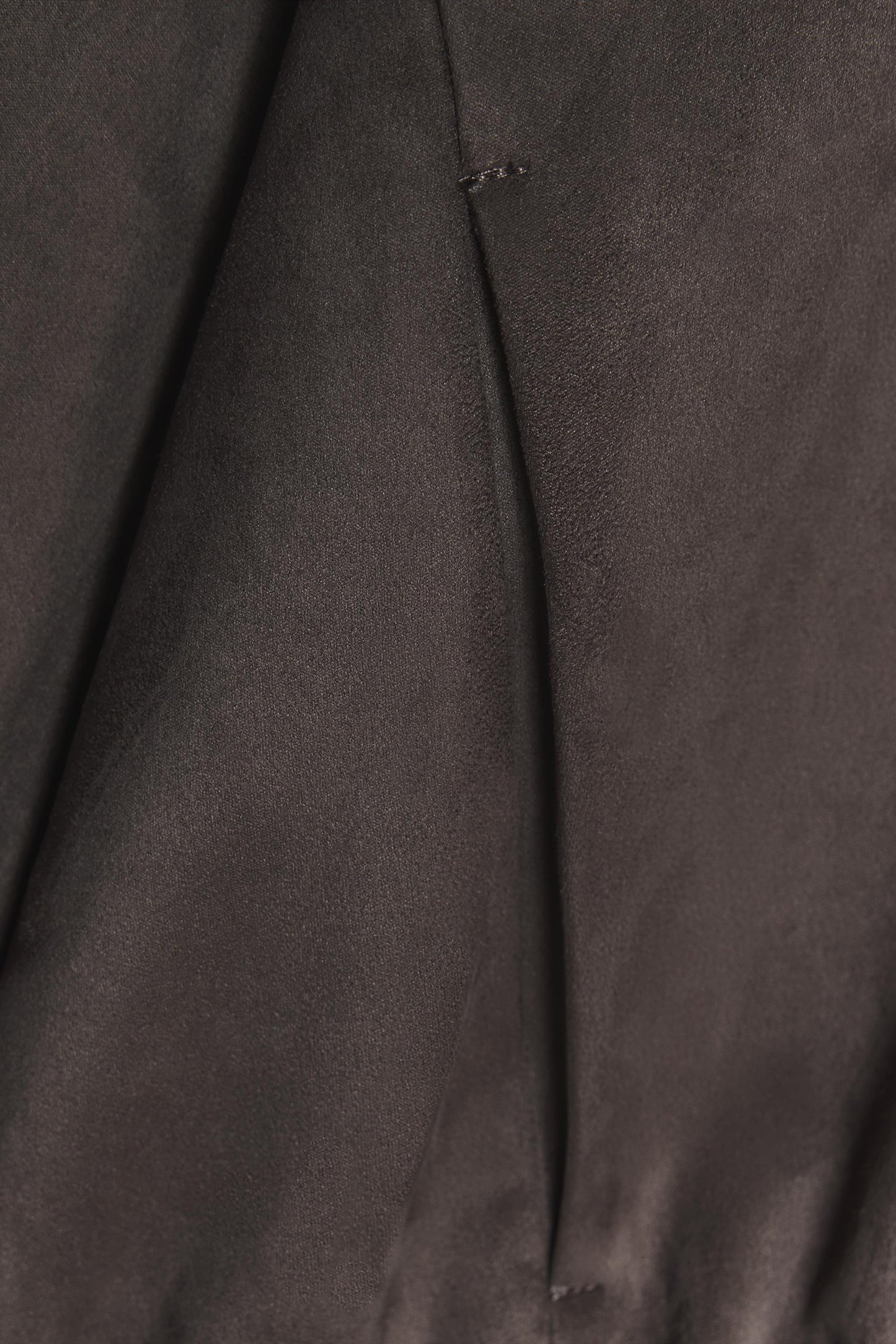 FAUX SUEDE BOMBER JACKET