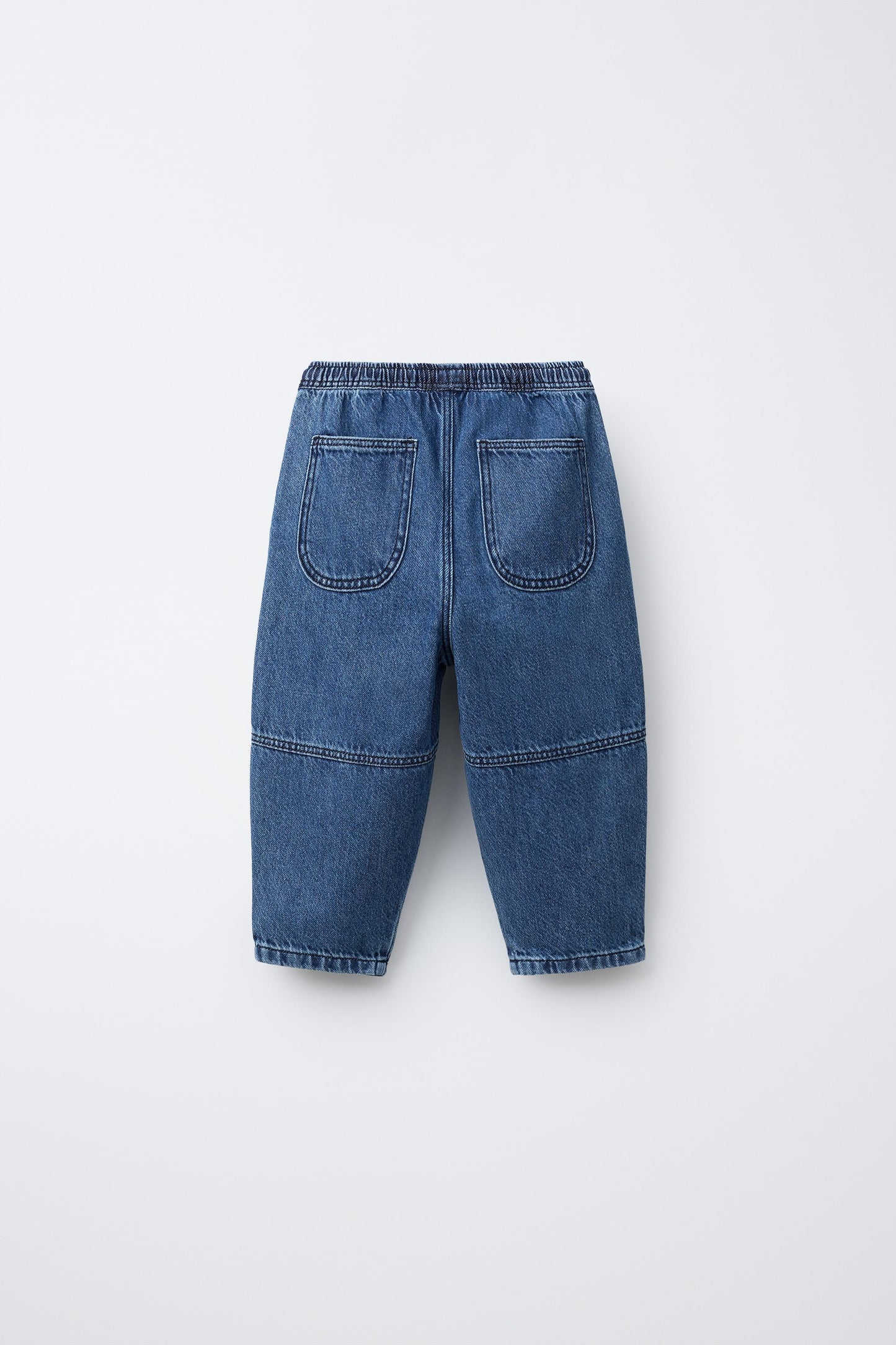 BAGGY DENIM PANTS