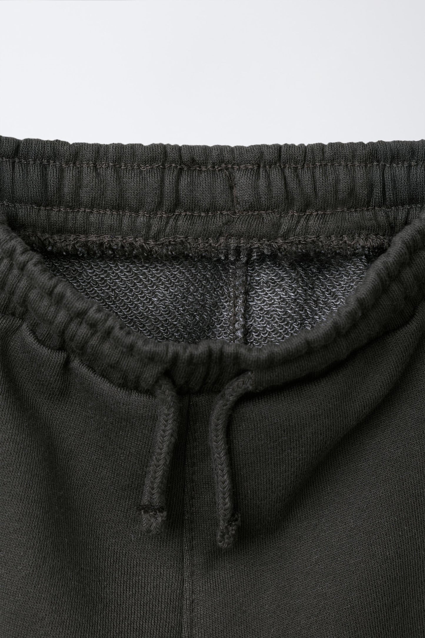 LABEL JOGGER PANTS