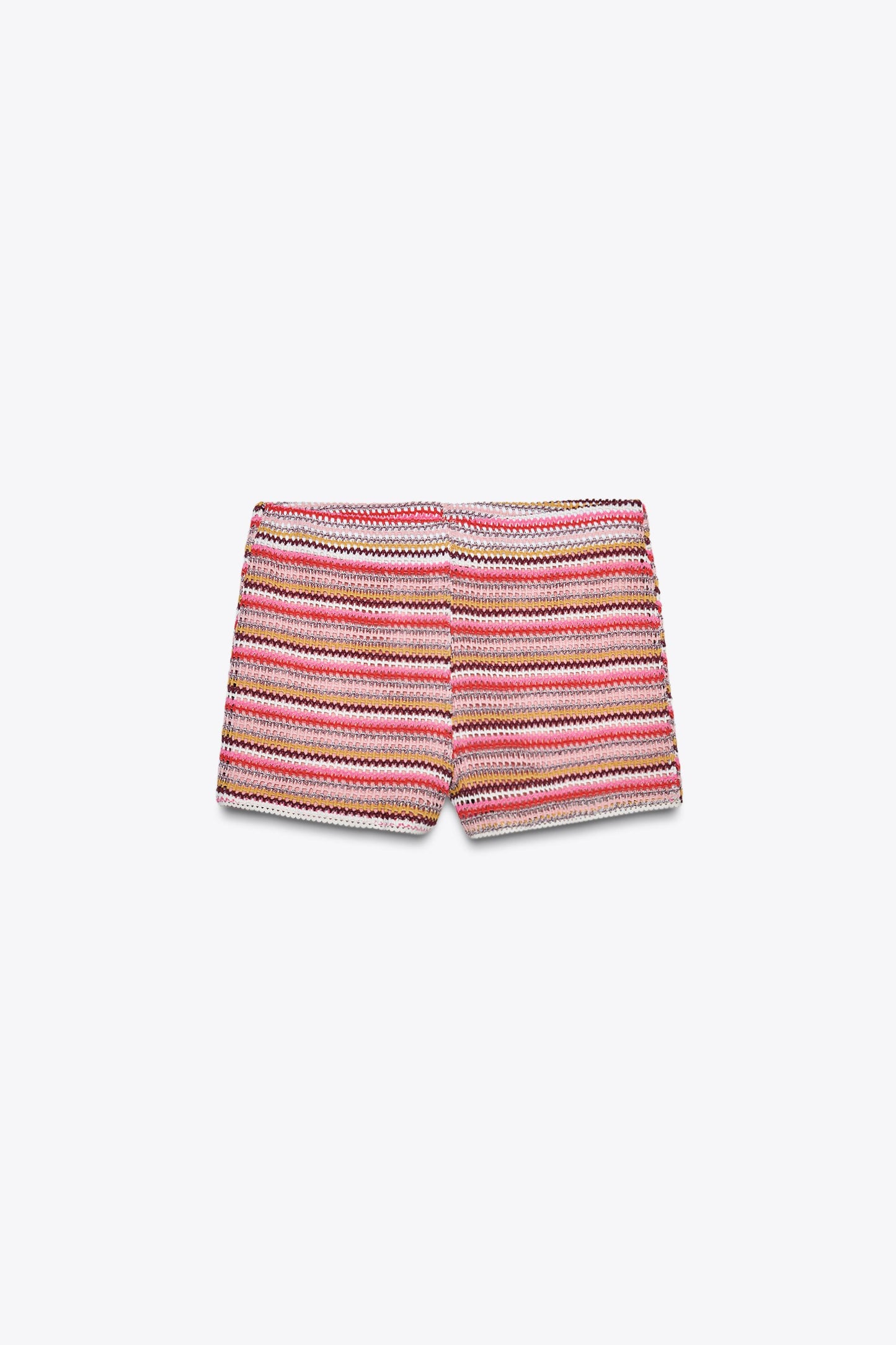 CROCHET SHORTS