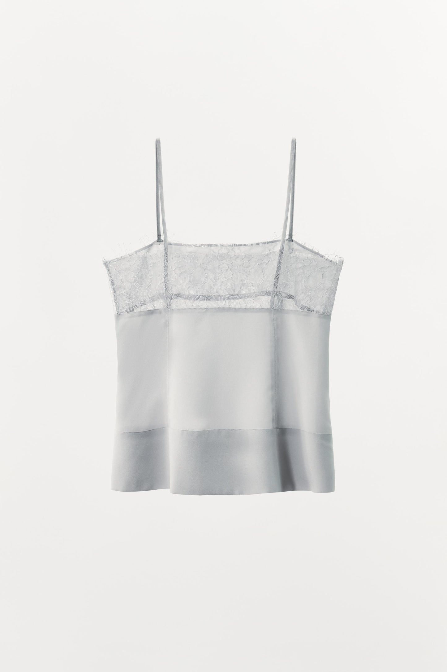 GEORGETTE LACE TOP