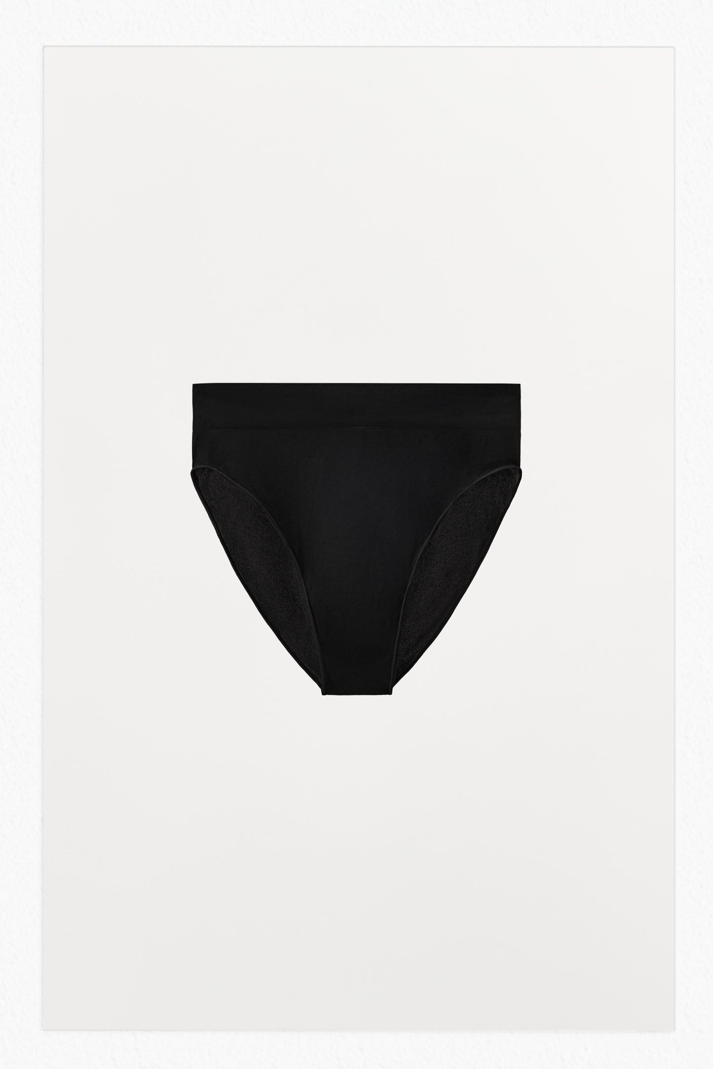 HIGH-WAISTED PANTIES