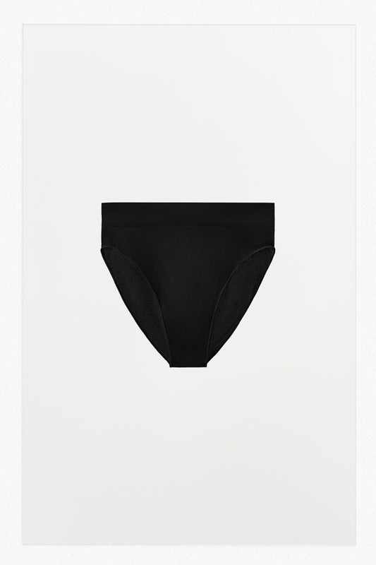 HIGH-WAISTED PANTIES