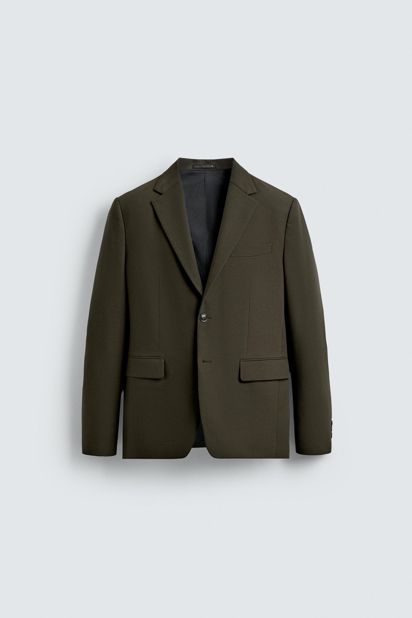 SLIM FIT SUIT BLAZER
